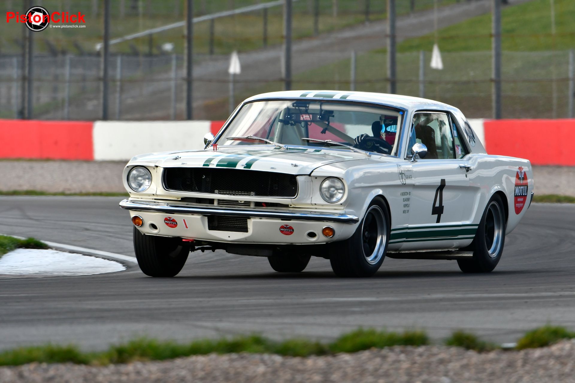 Photographing the Masters Historic Racing Test Day