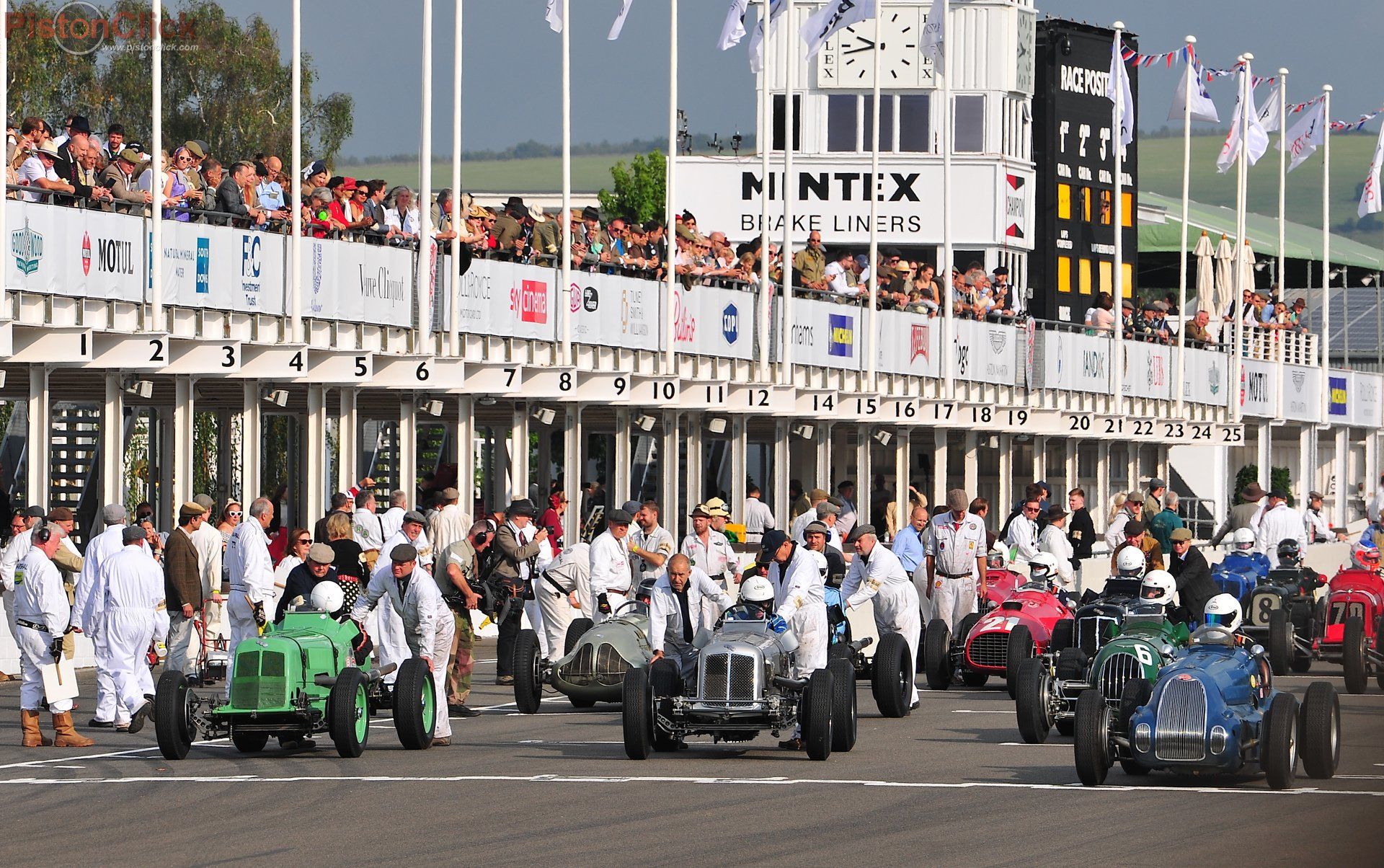 Goodwood Revival 2021