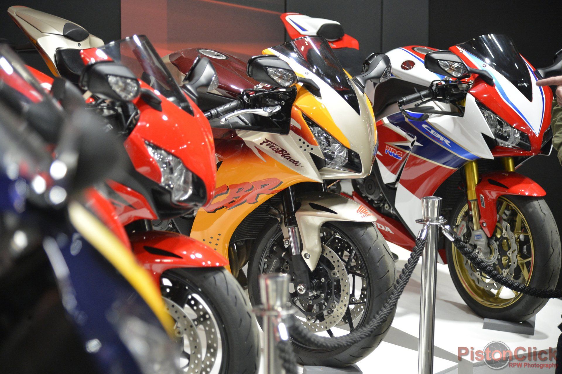 CBR1000RR-R Fireblade SP