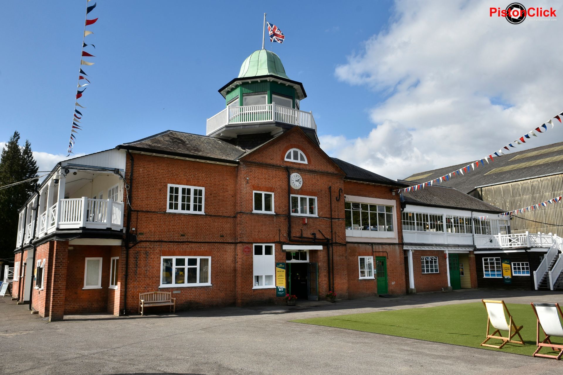 Brooklands Museum