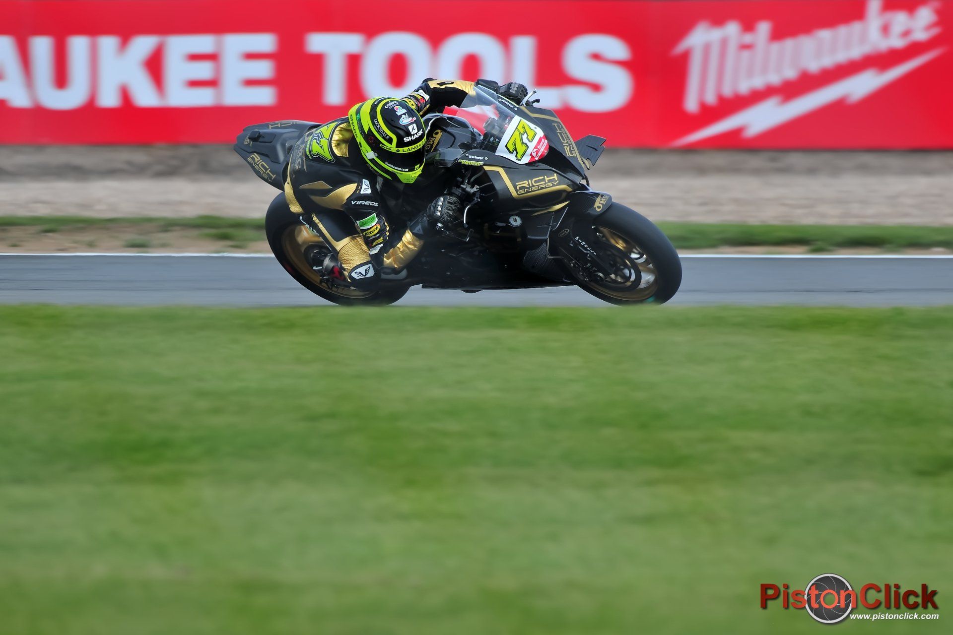 British Superbikes Donington Park
