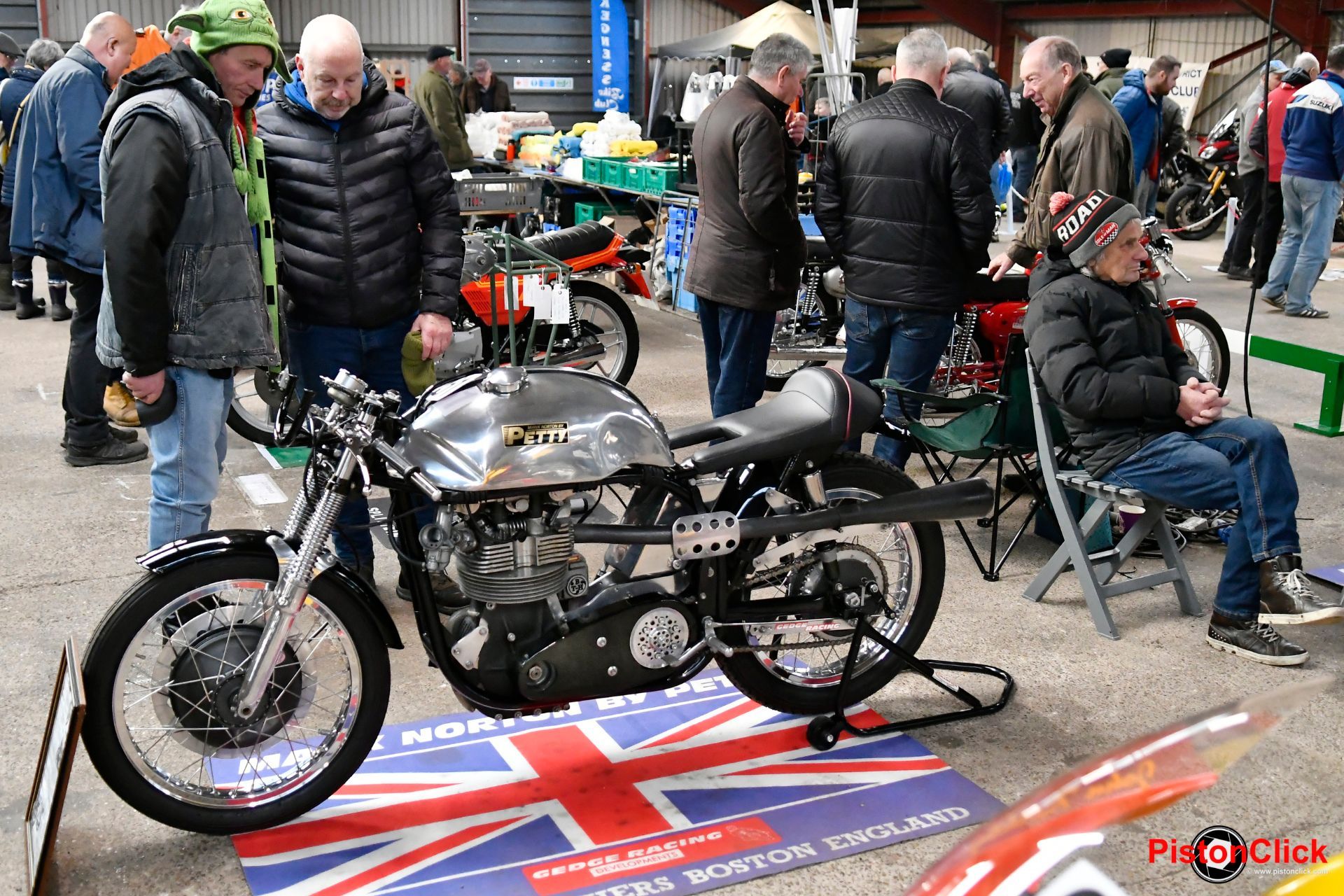 The Classic Bike Guide Winter Classic 2024