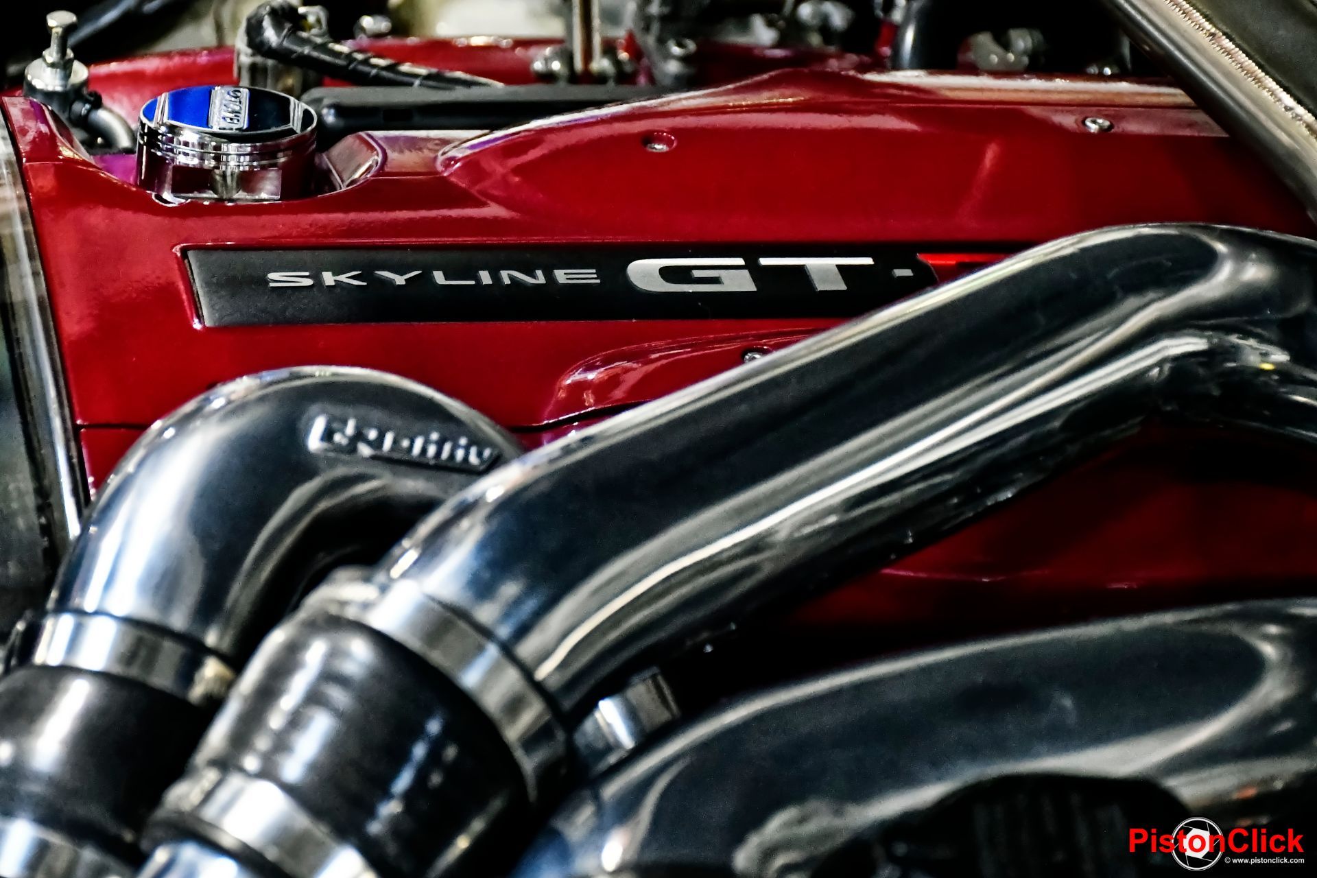 Nissan Skyline GT-R
