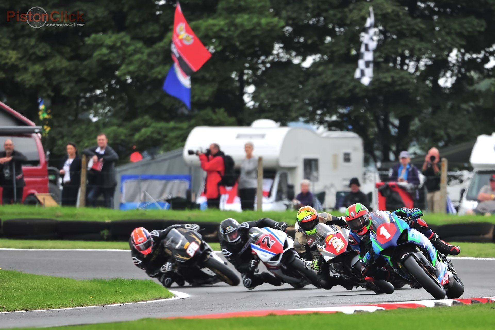 Ducati Performance TriOptions Cup