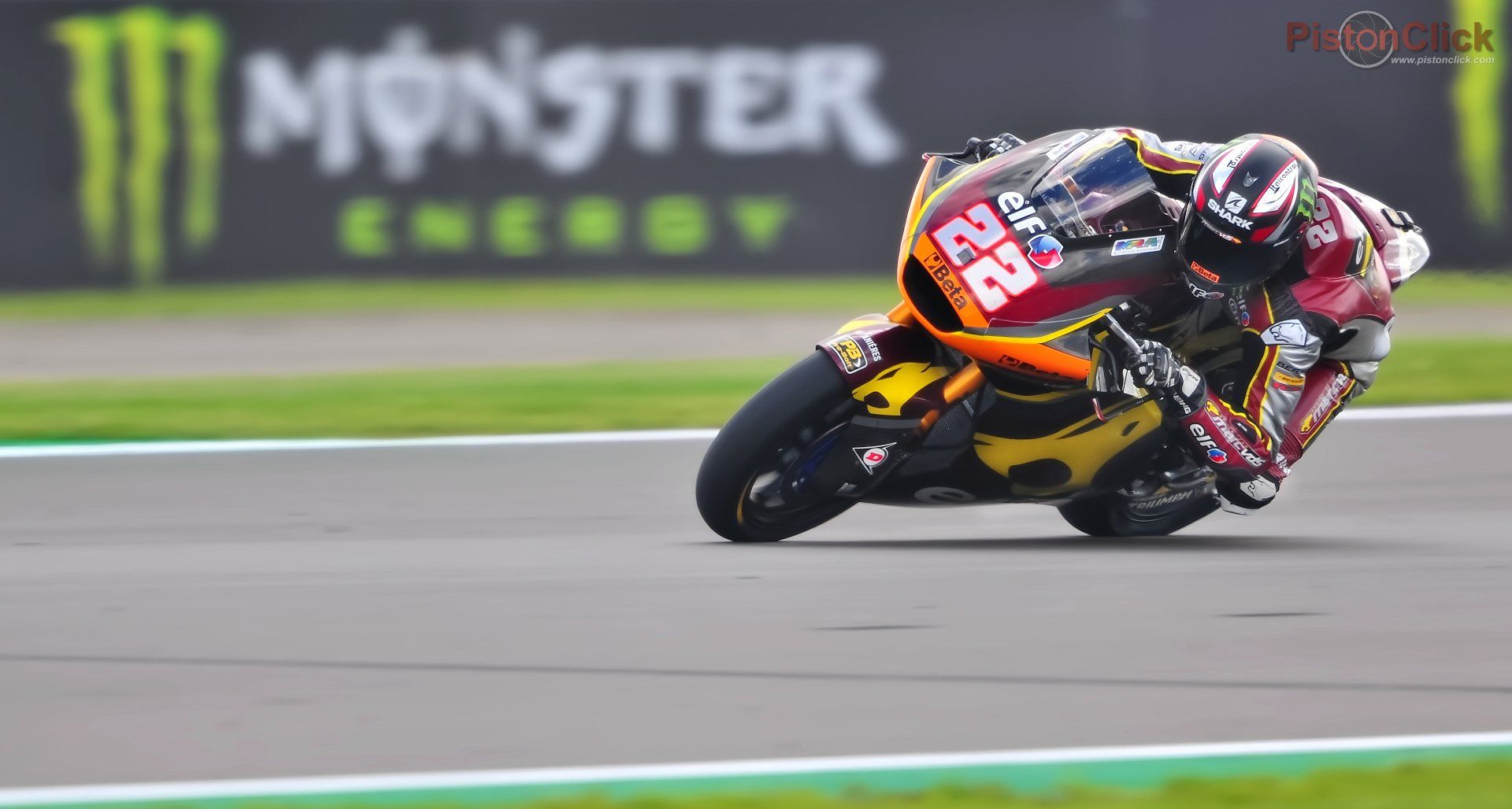 British Moto2 Sam Lowes