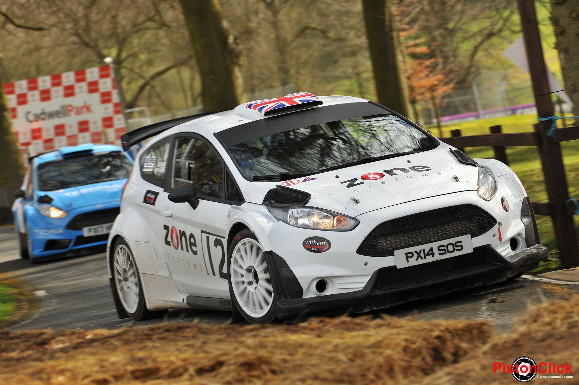 Circuit Rally Championship the TJS Self Drive Alan Healy Memorial Rally