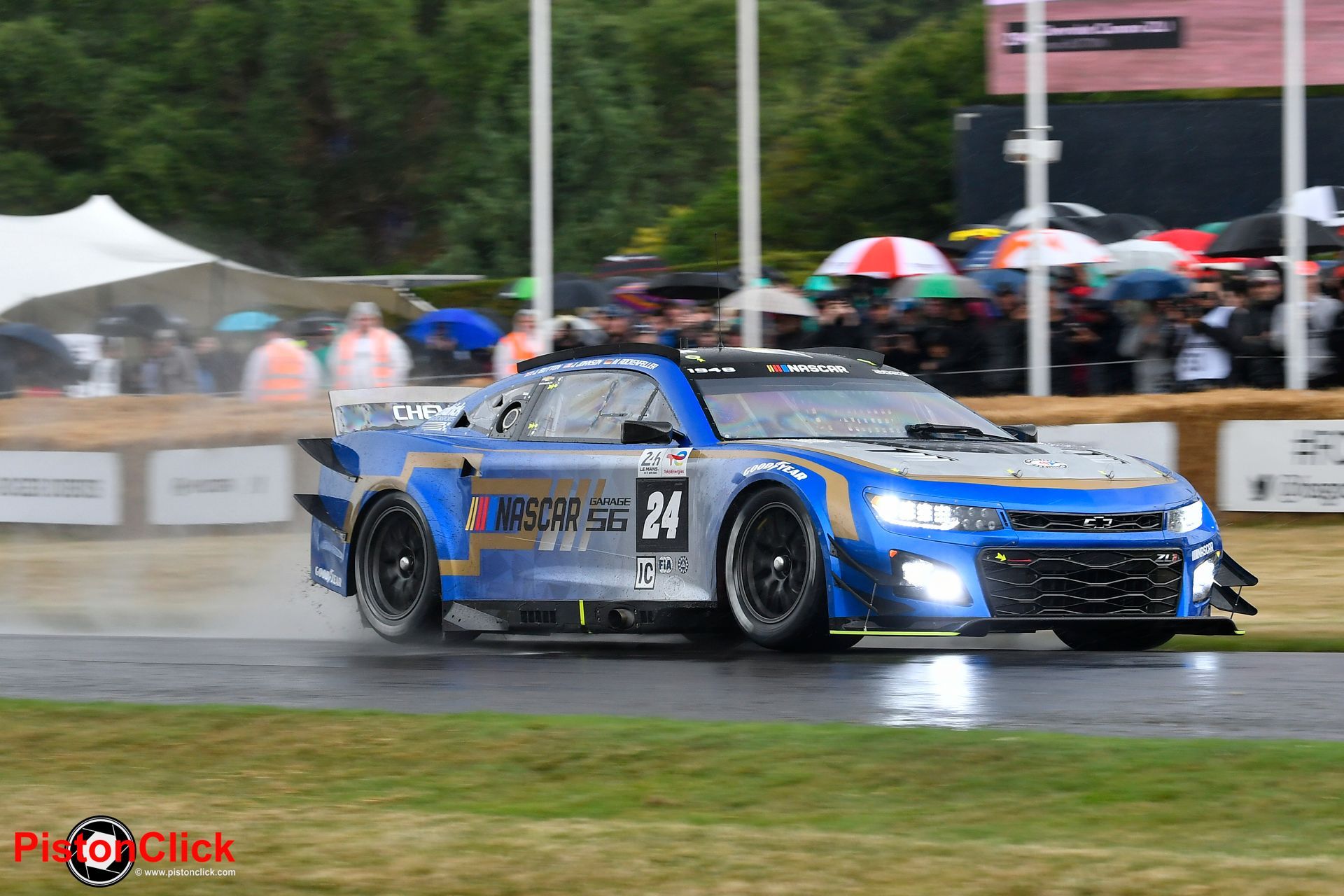 Festival of Speed Goodwood