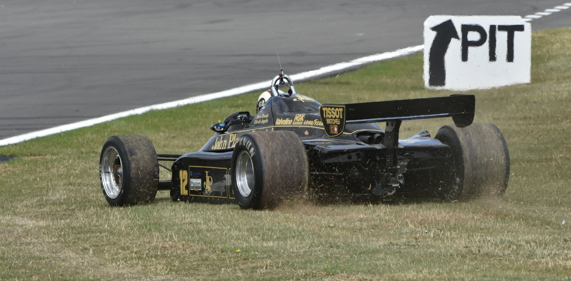 Classic F1