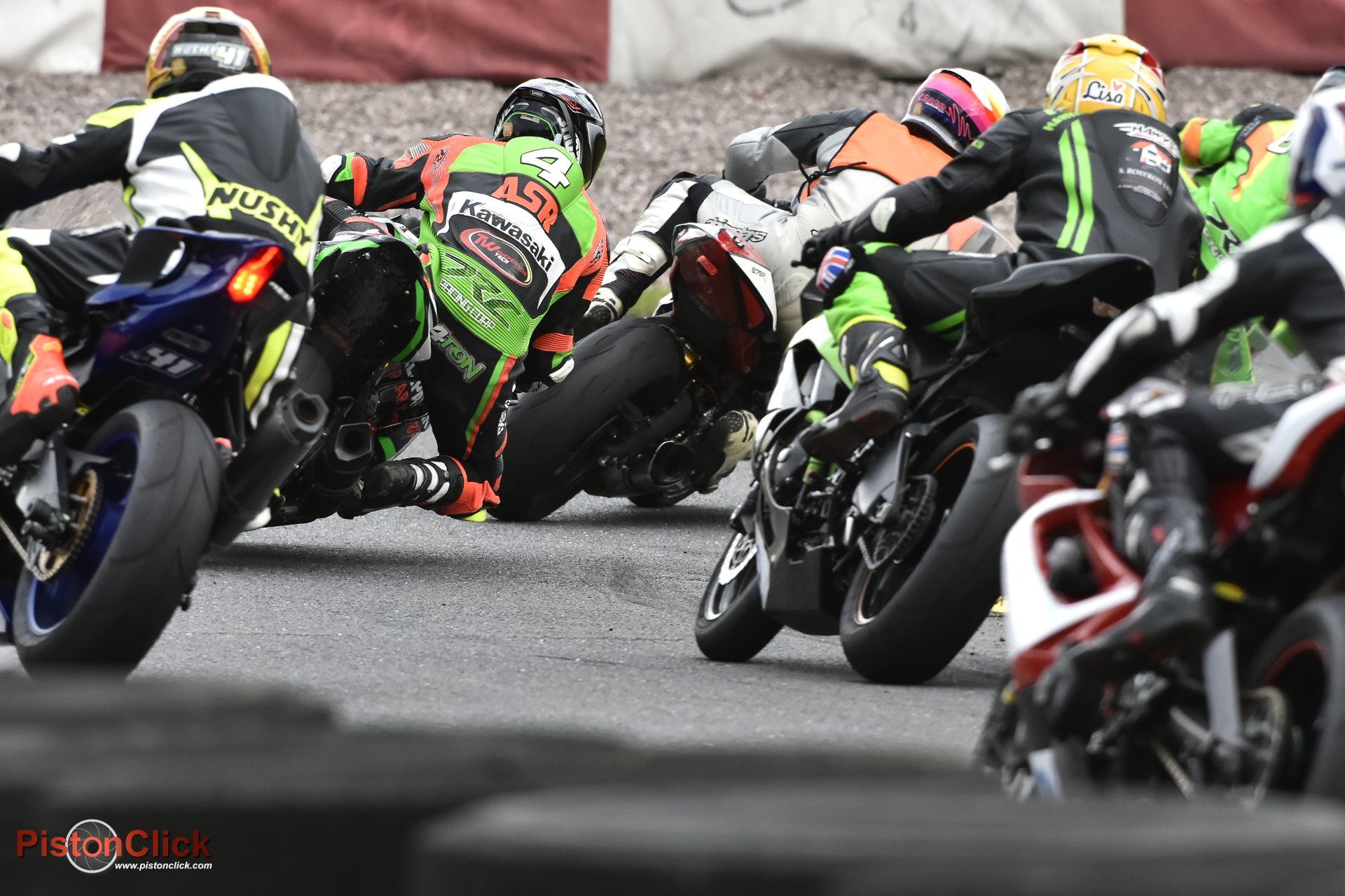 Darley Moor race track