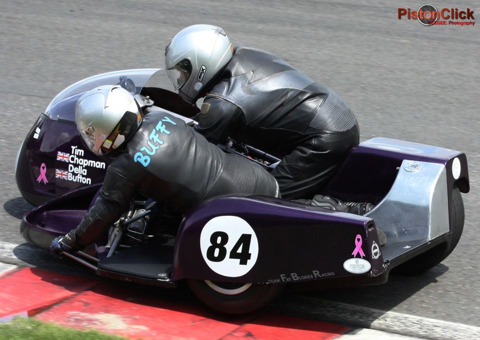 Della Bufton M & D Racing