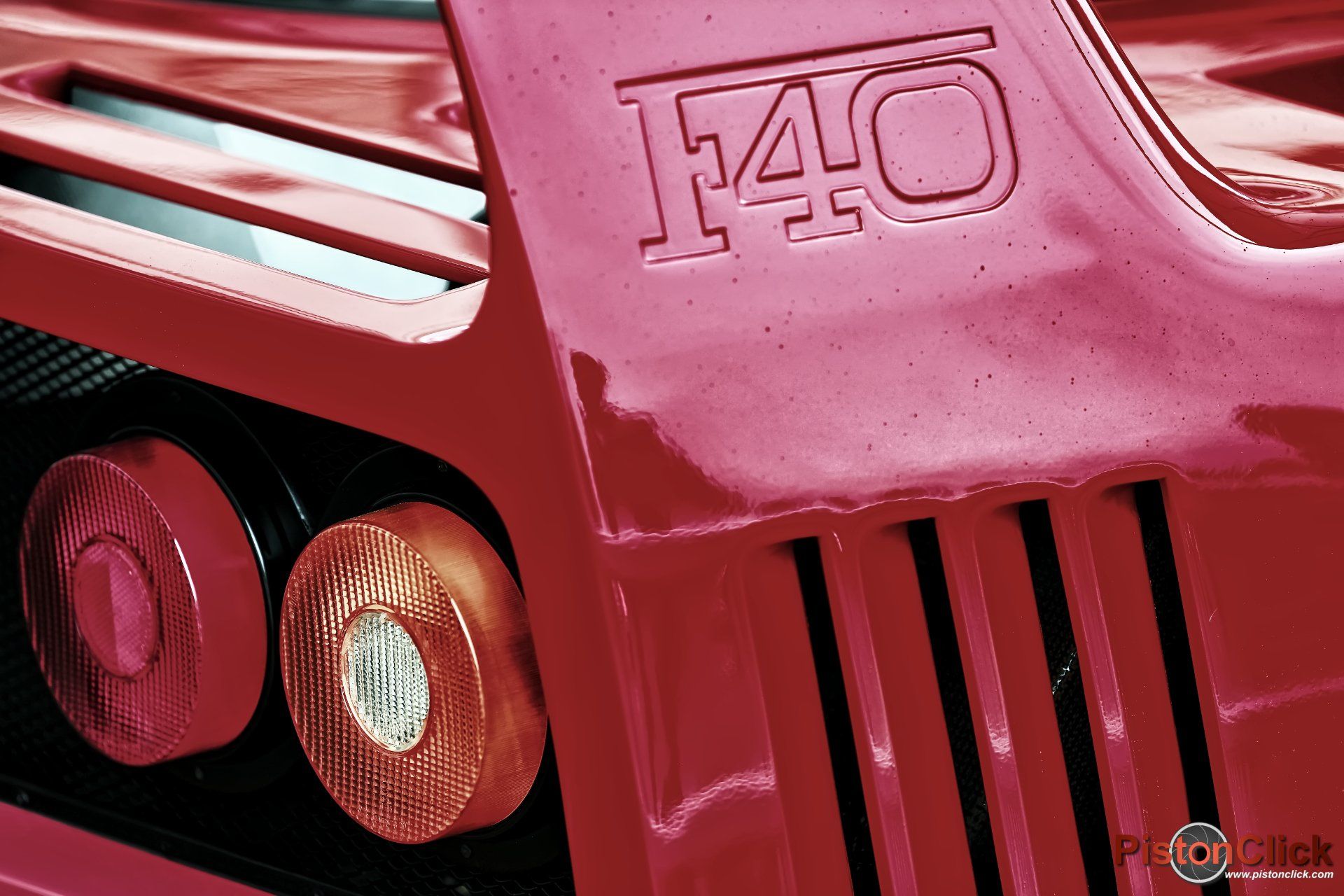 F40 Silverstone Classic 2021