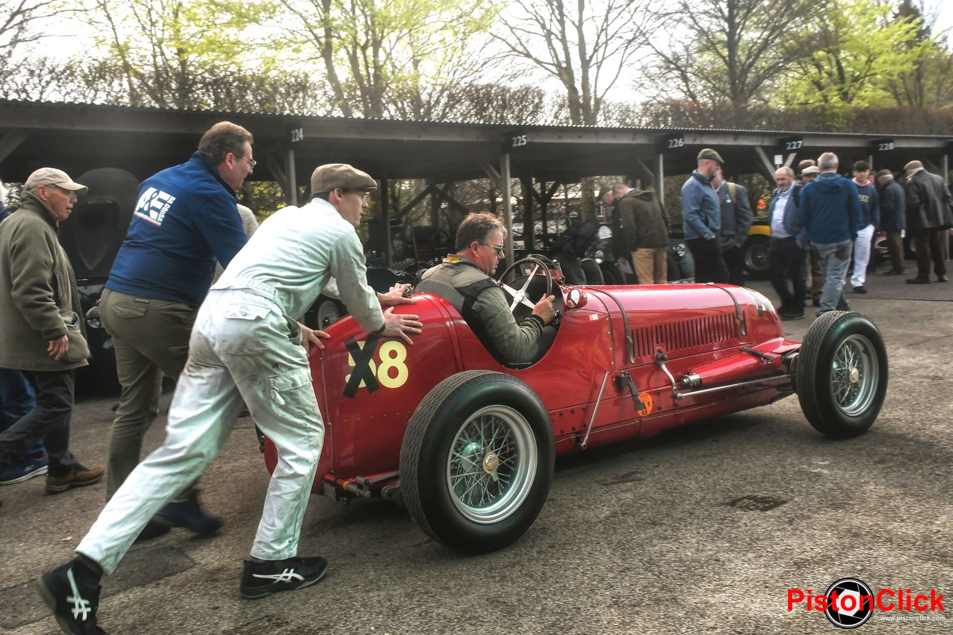 81st Members Meeting Goodwood