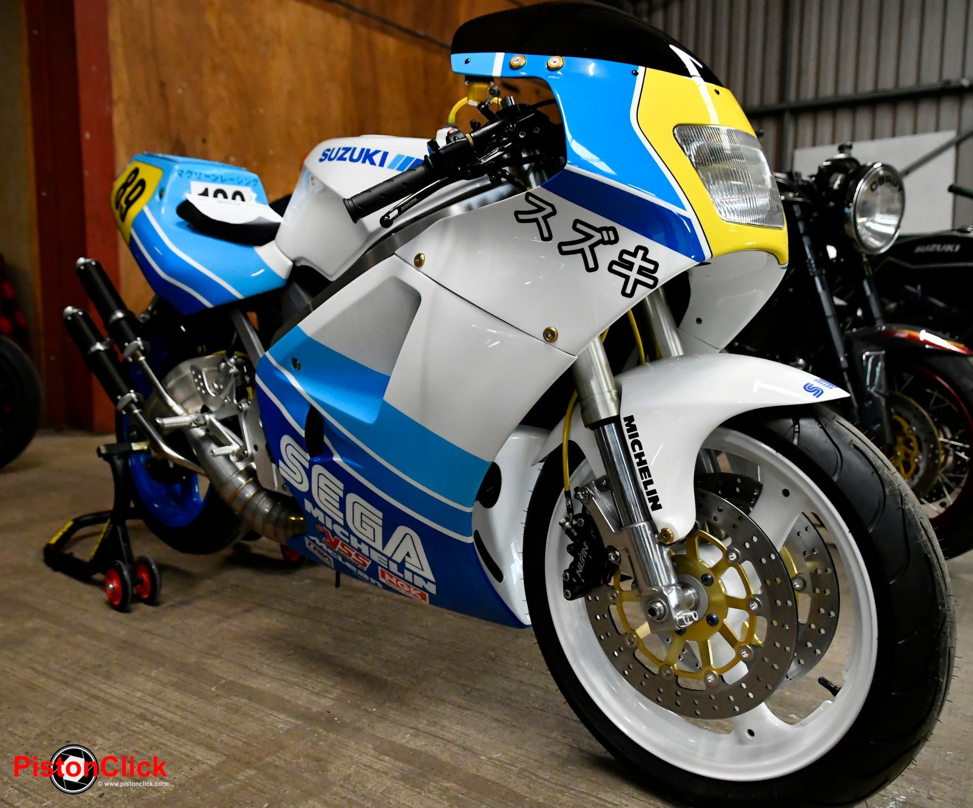 The Classic Bike Guide Winter Classic 2024