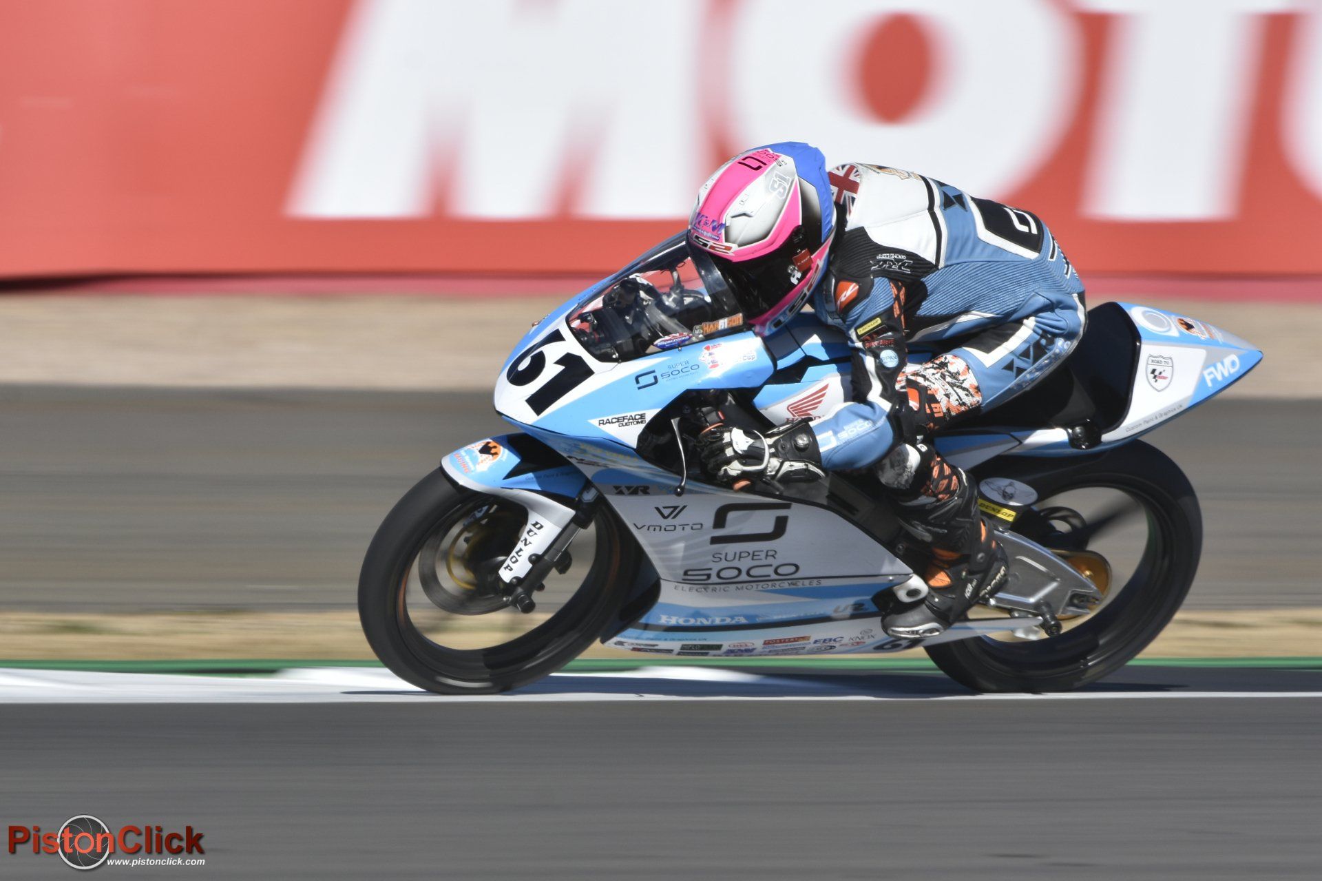 Harrison Mackay British Talent Cup