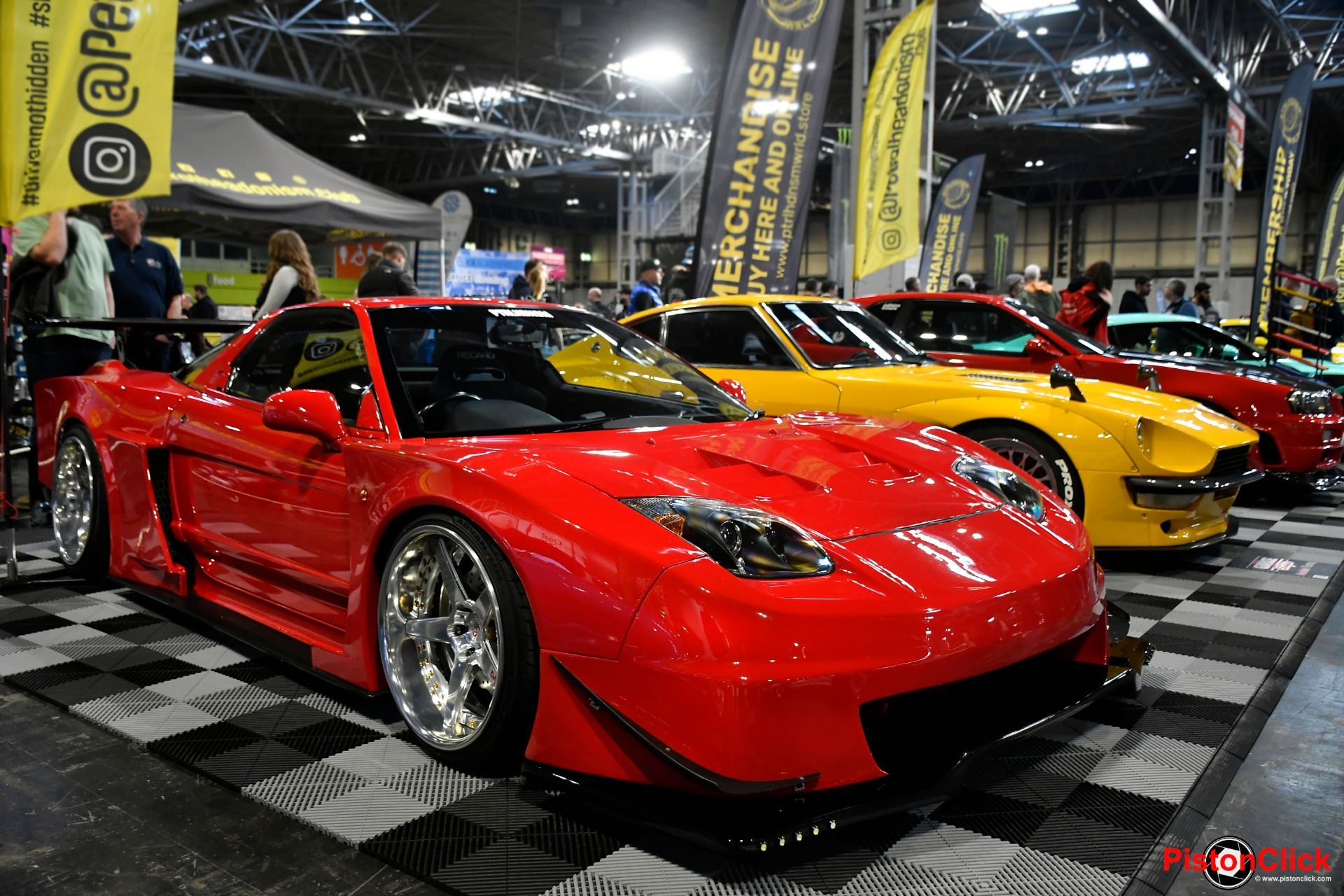 Honda NSX