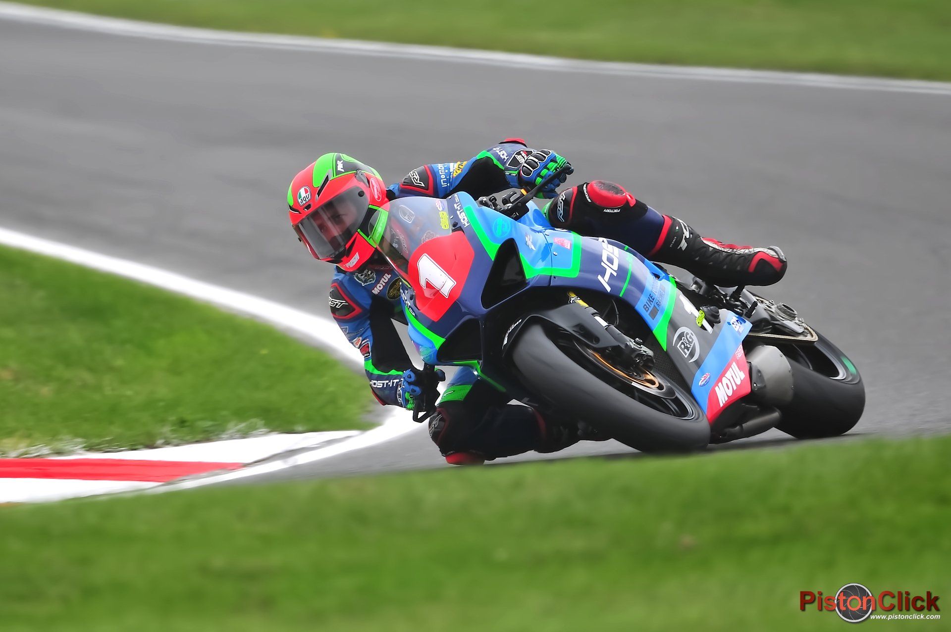 Ducati Performance TriOptions Cup
