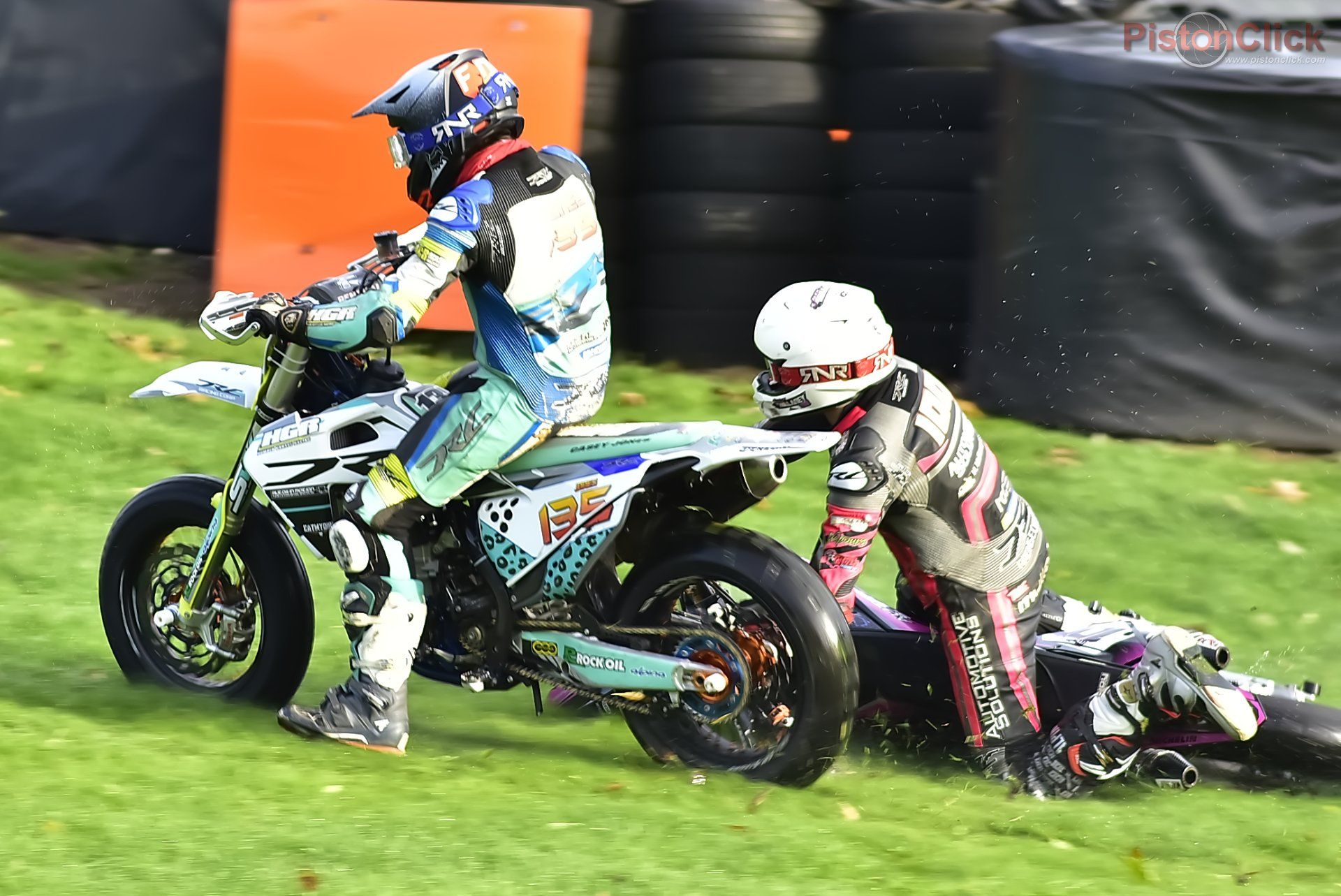 Supermoto Cadwell Park