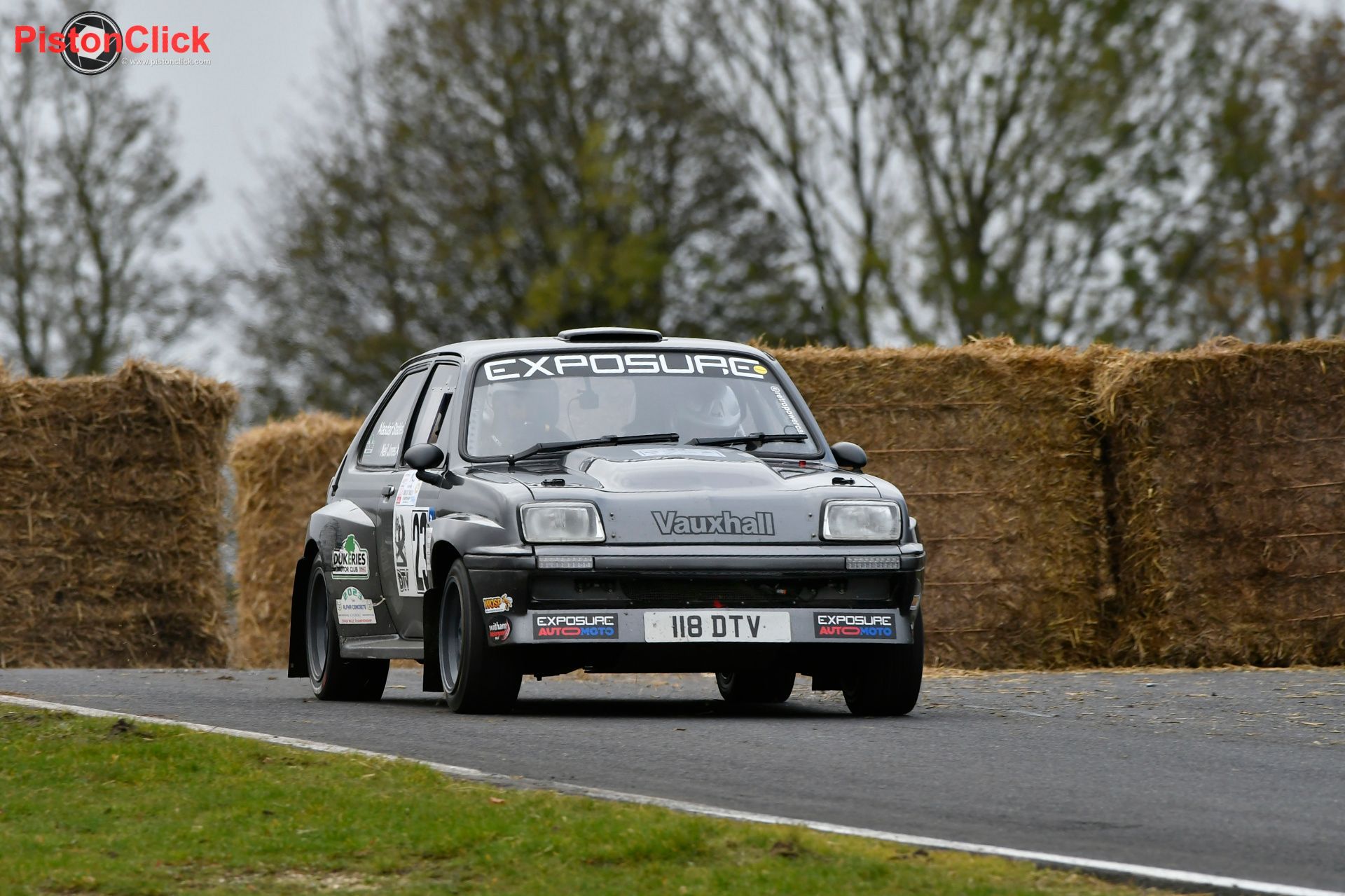North Humberside Motor Club Cadwell Stages Rally