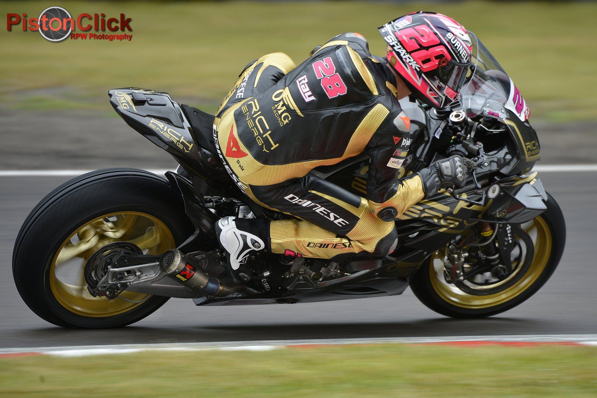 British Super Bikes Oulton Park