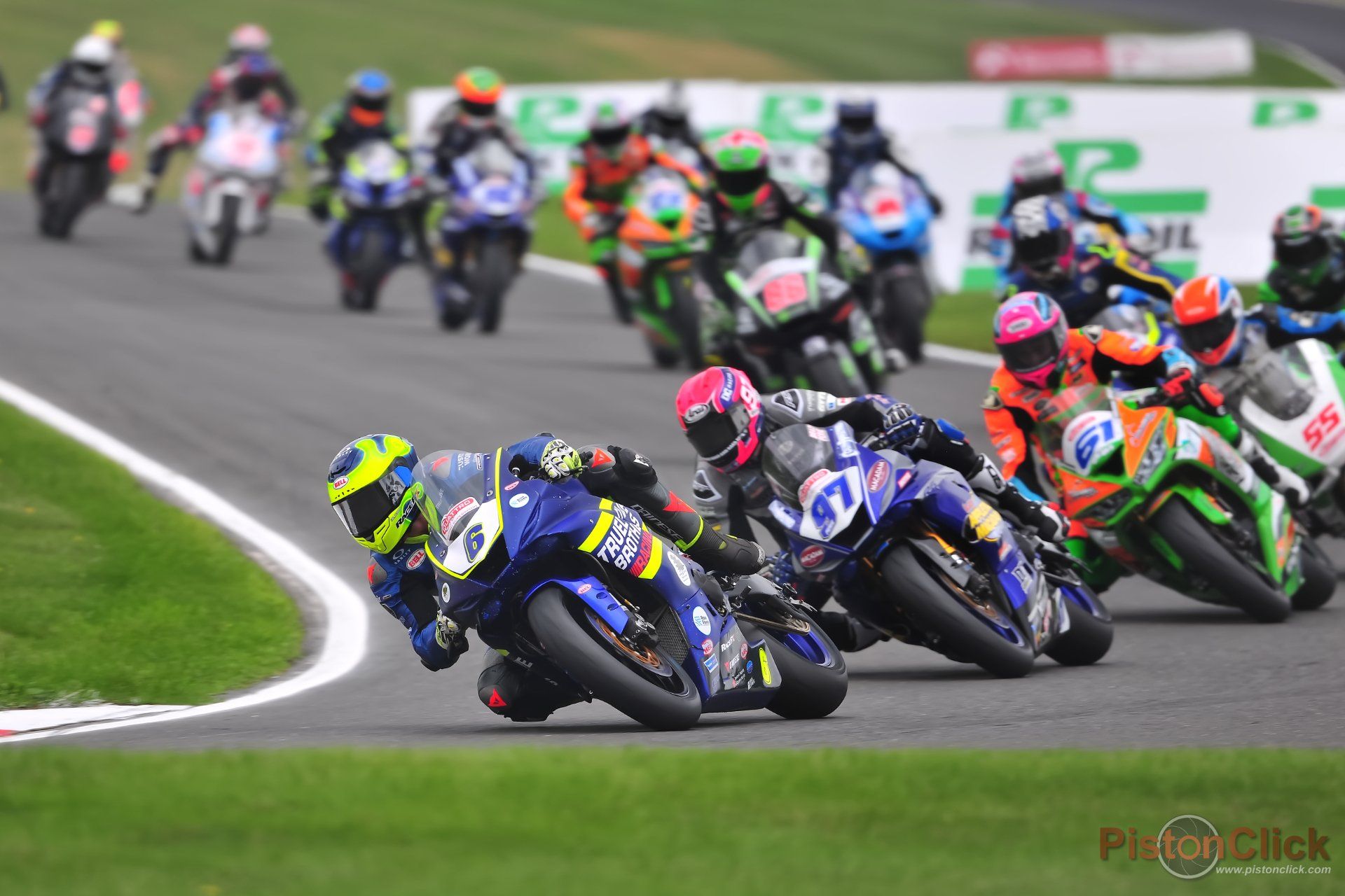 British Superbikes - Round 6 Cadwell Park
