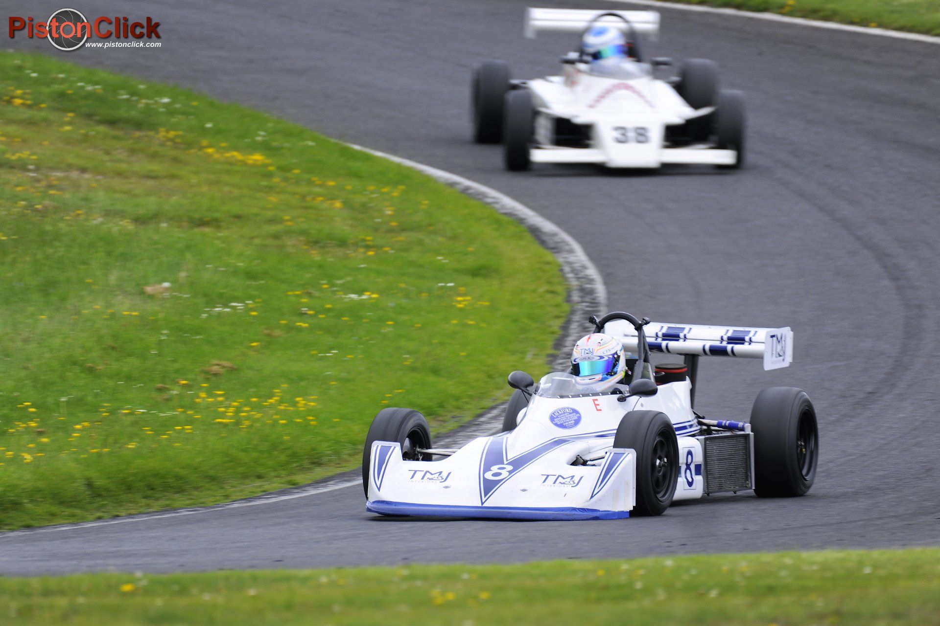 Historic Sports Car Club Wolds Trophy