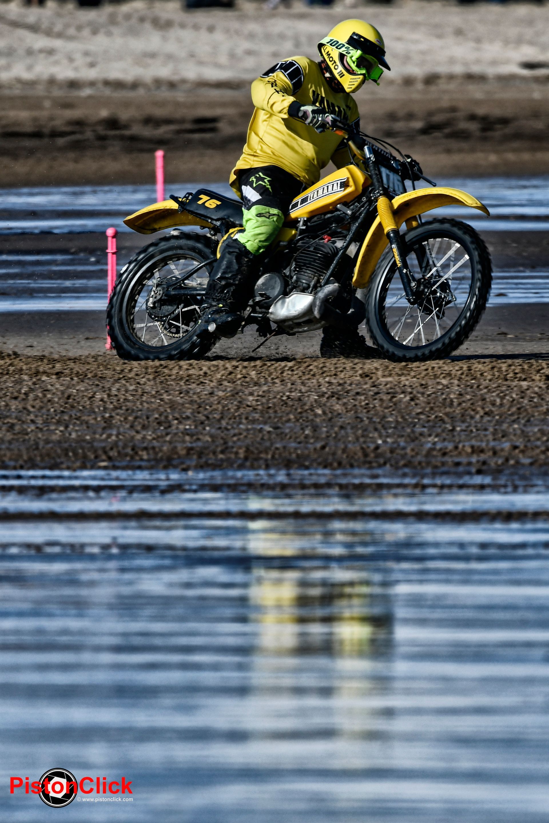 Mabletherpe Beach Racing