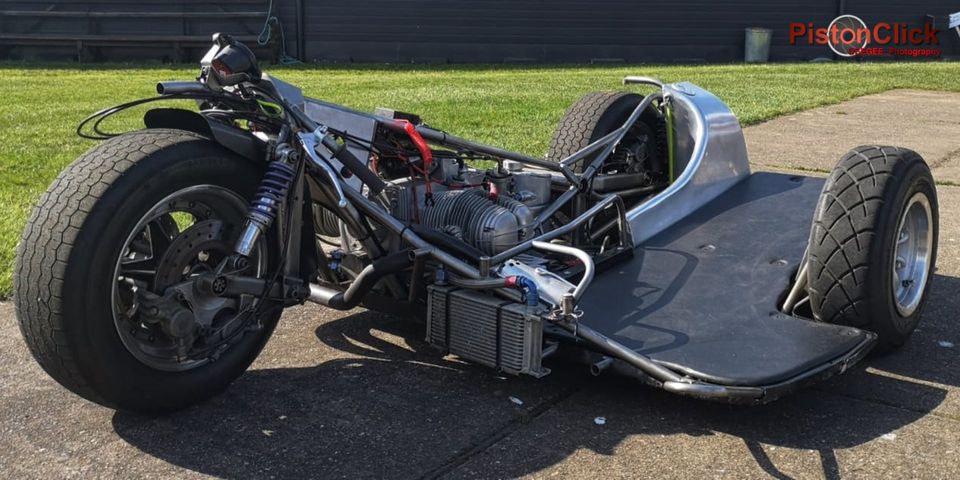 CRMC Sidecar championship