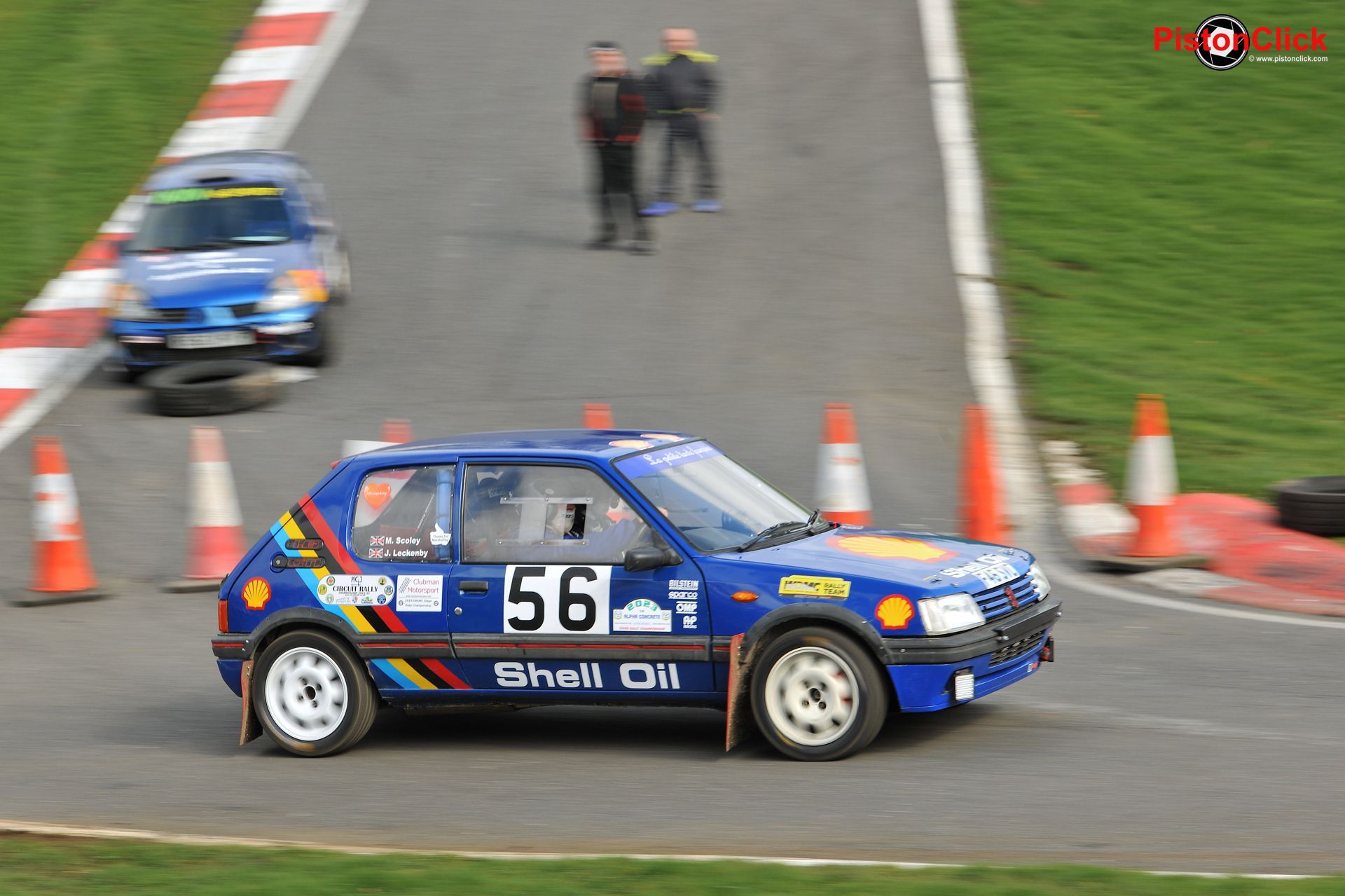 Circuit Rally Championship the TJS Self Drive Alan Healy Memorial Rally