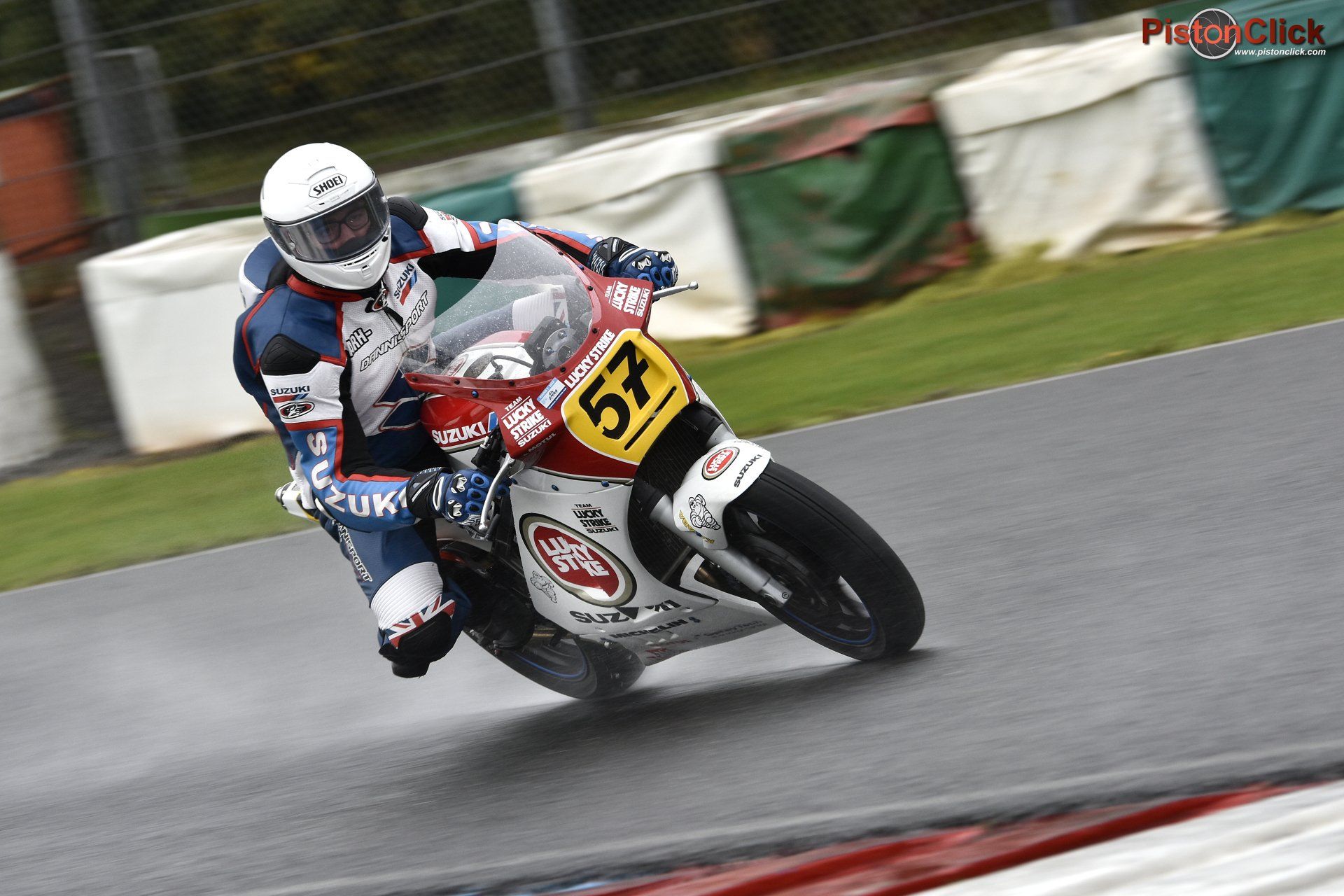 Suzuki RG500 Race of the Year Mallory Park