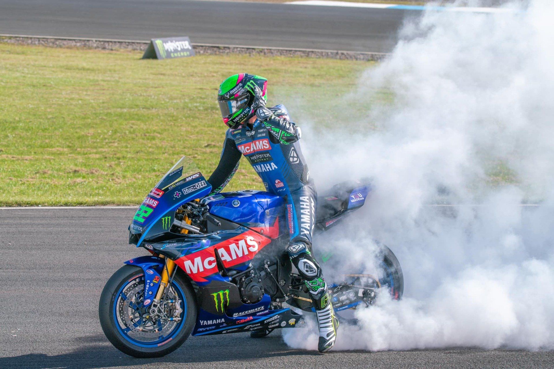 BSB Knockhill