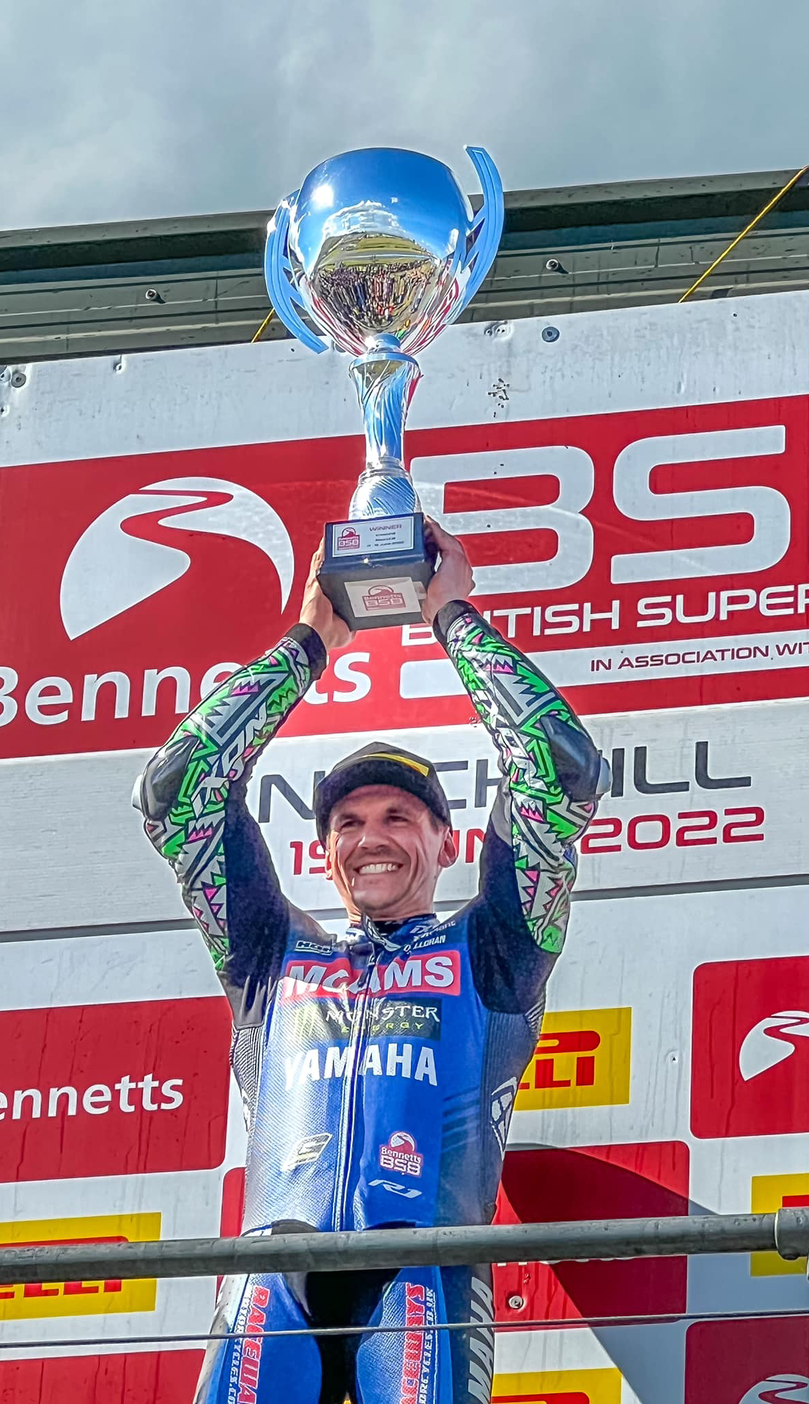 British Superbikes Knockhill