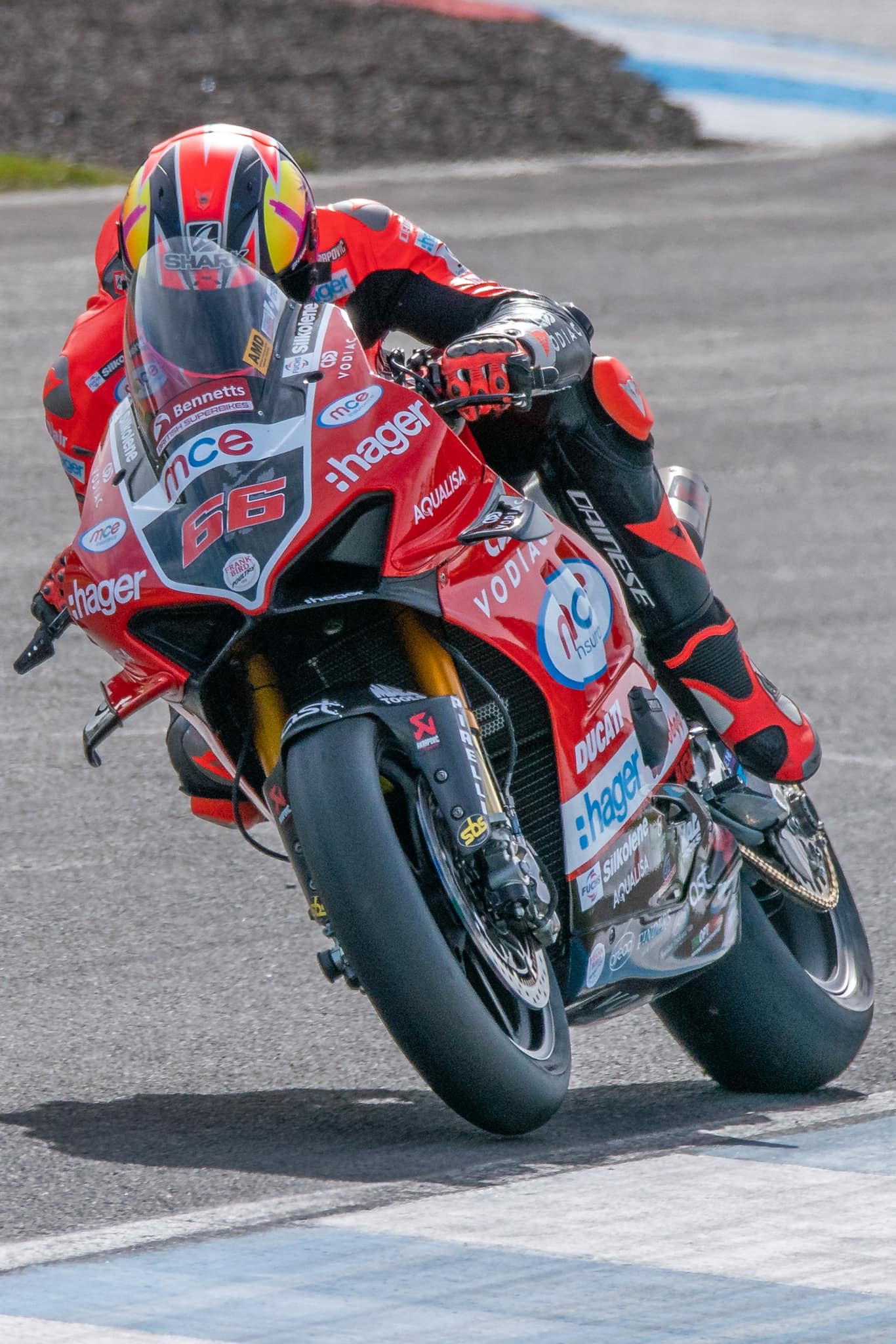 British Superbikes Knockhill