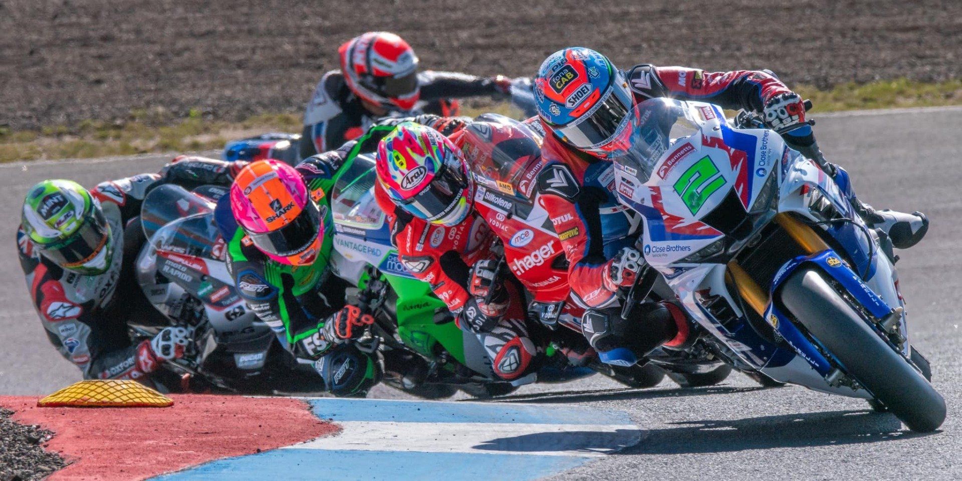 British Superbikes Knockhill