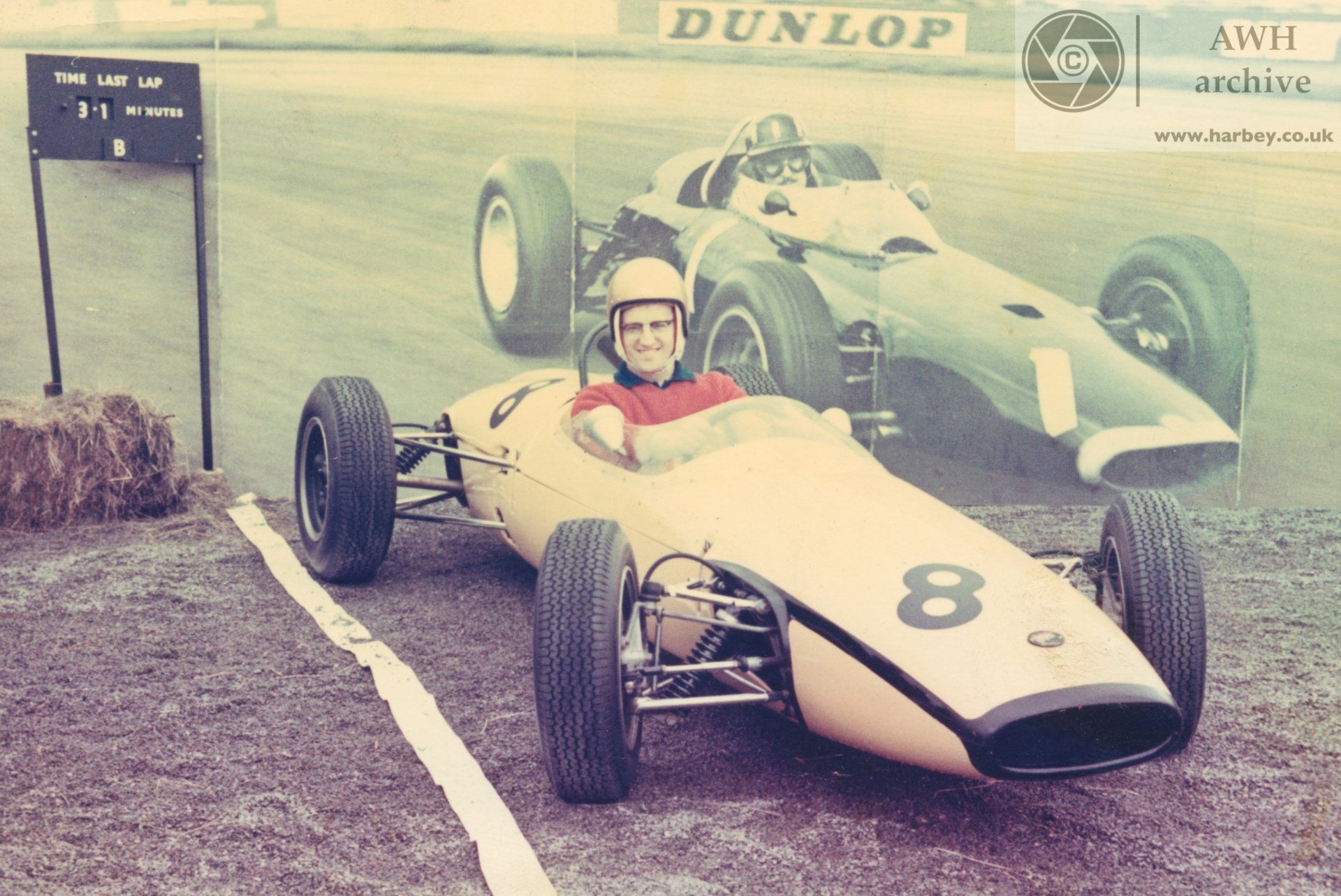 Brands Hatch 1964
