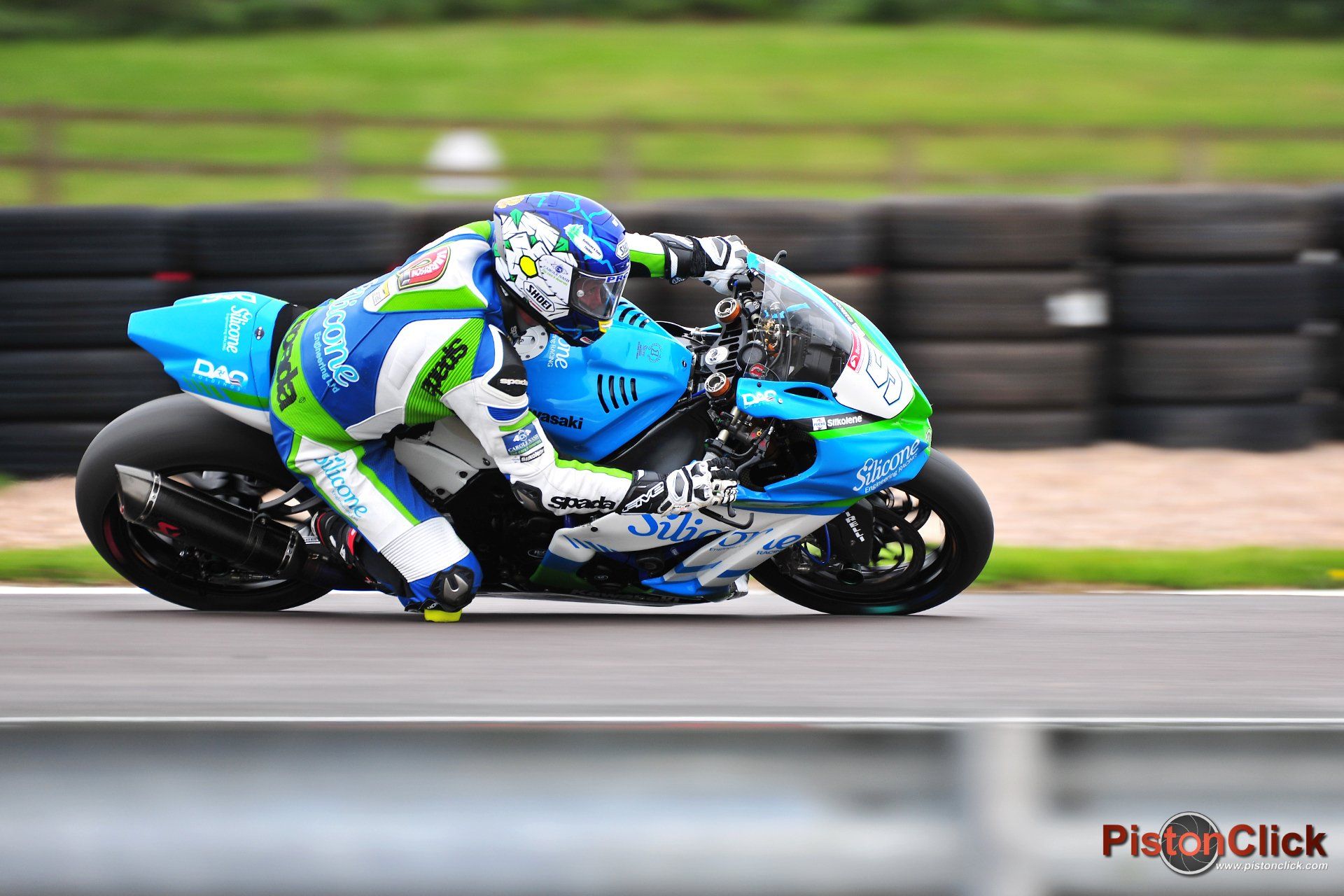 Dean Harrison British Superbikes Donington Park