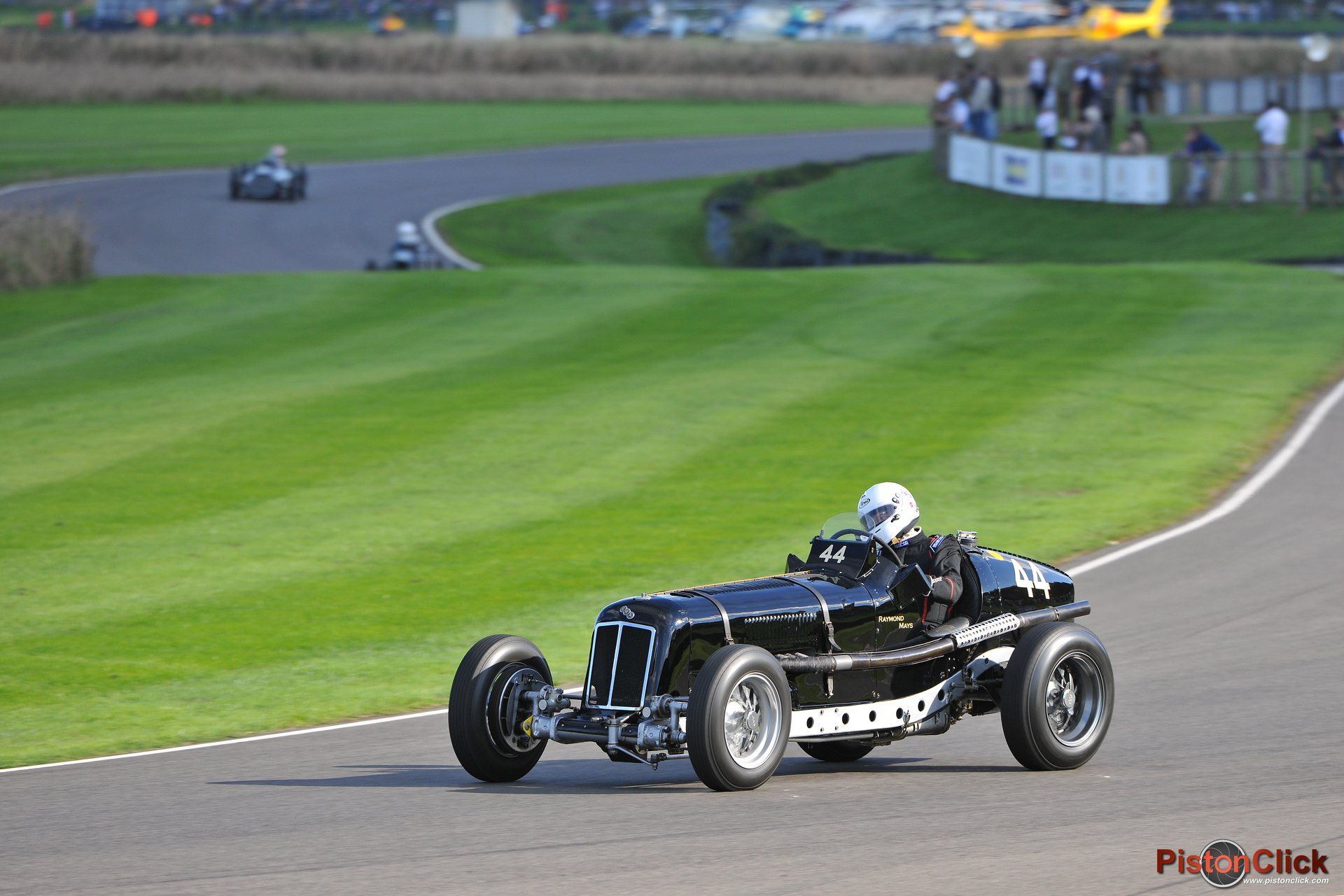 Goodwood Revival 2022