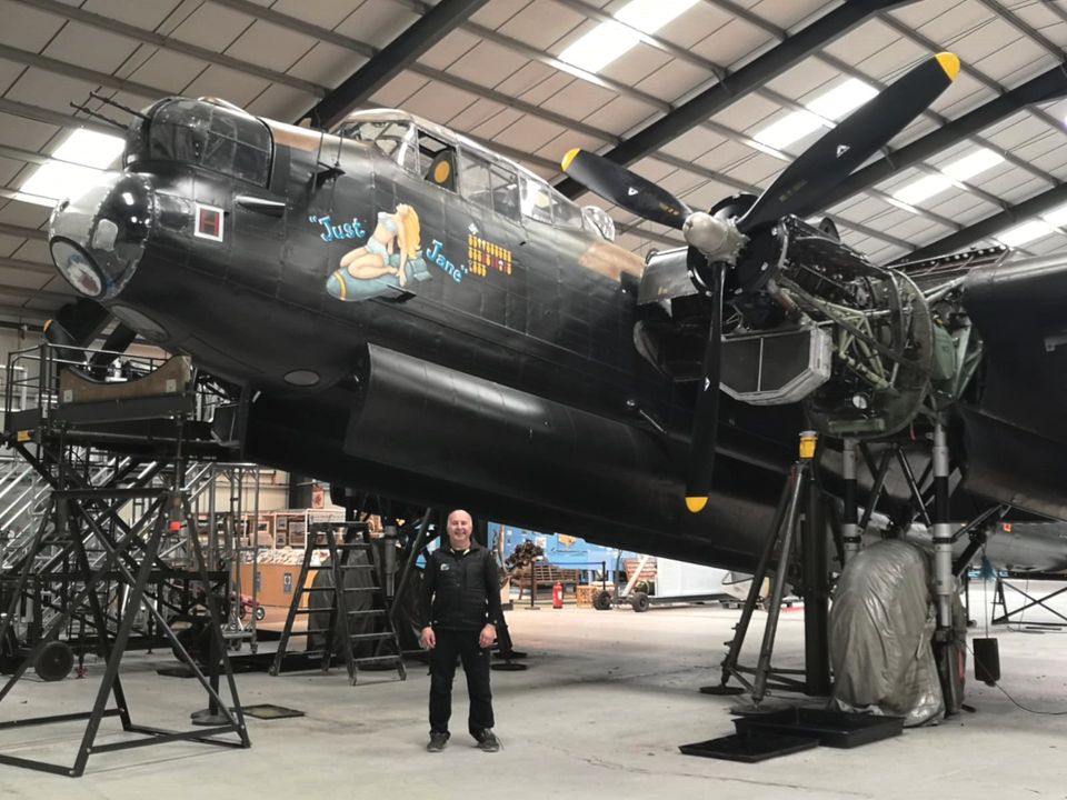 Lincolnshire Aviation Heritage Centre
