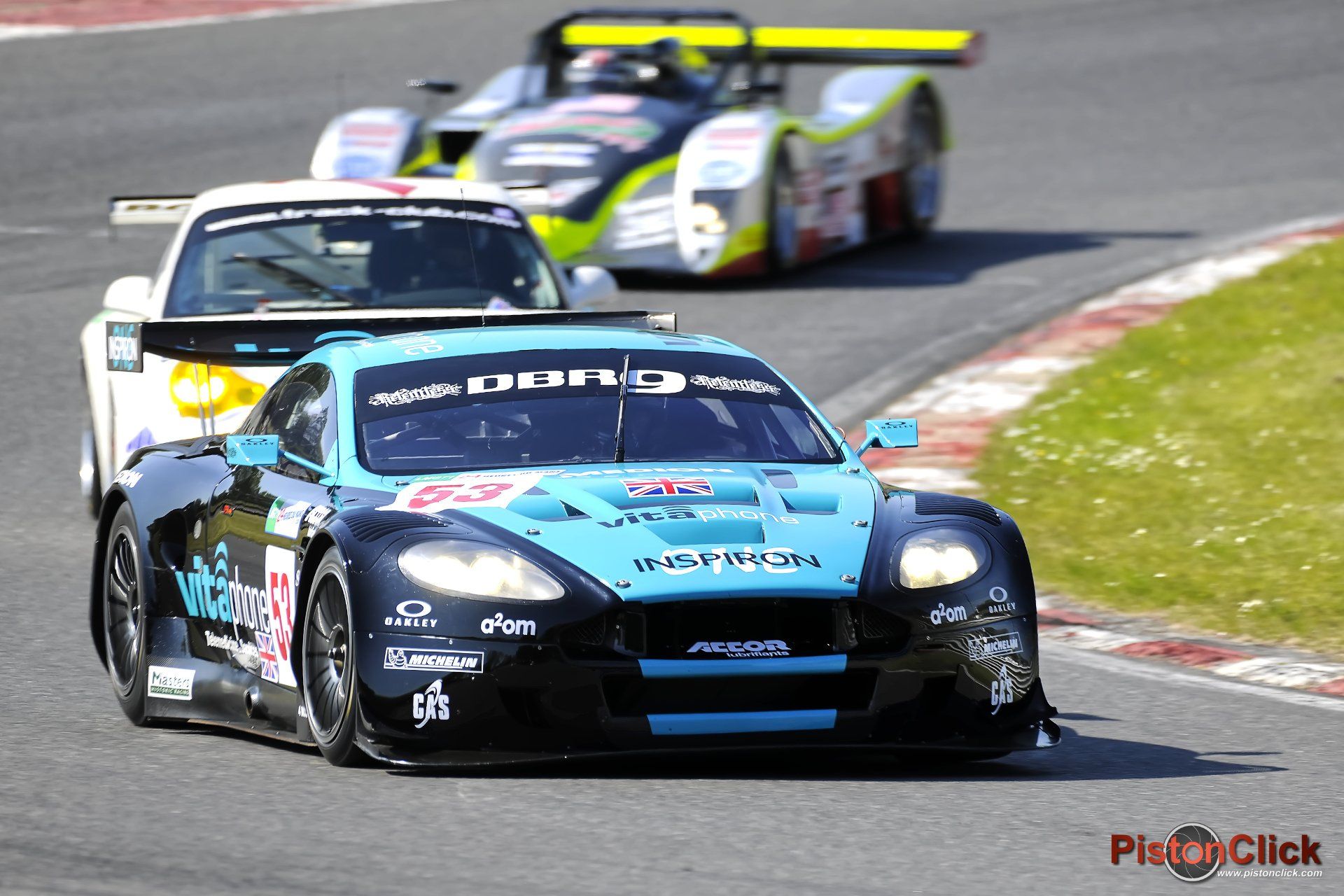 Masters Historic Festival Brands Hatch