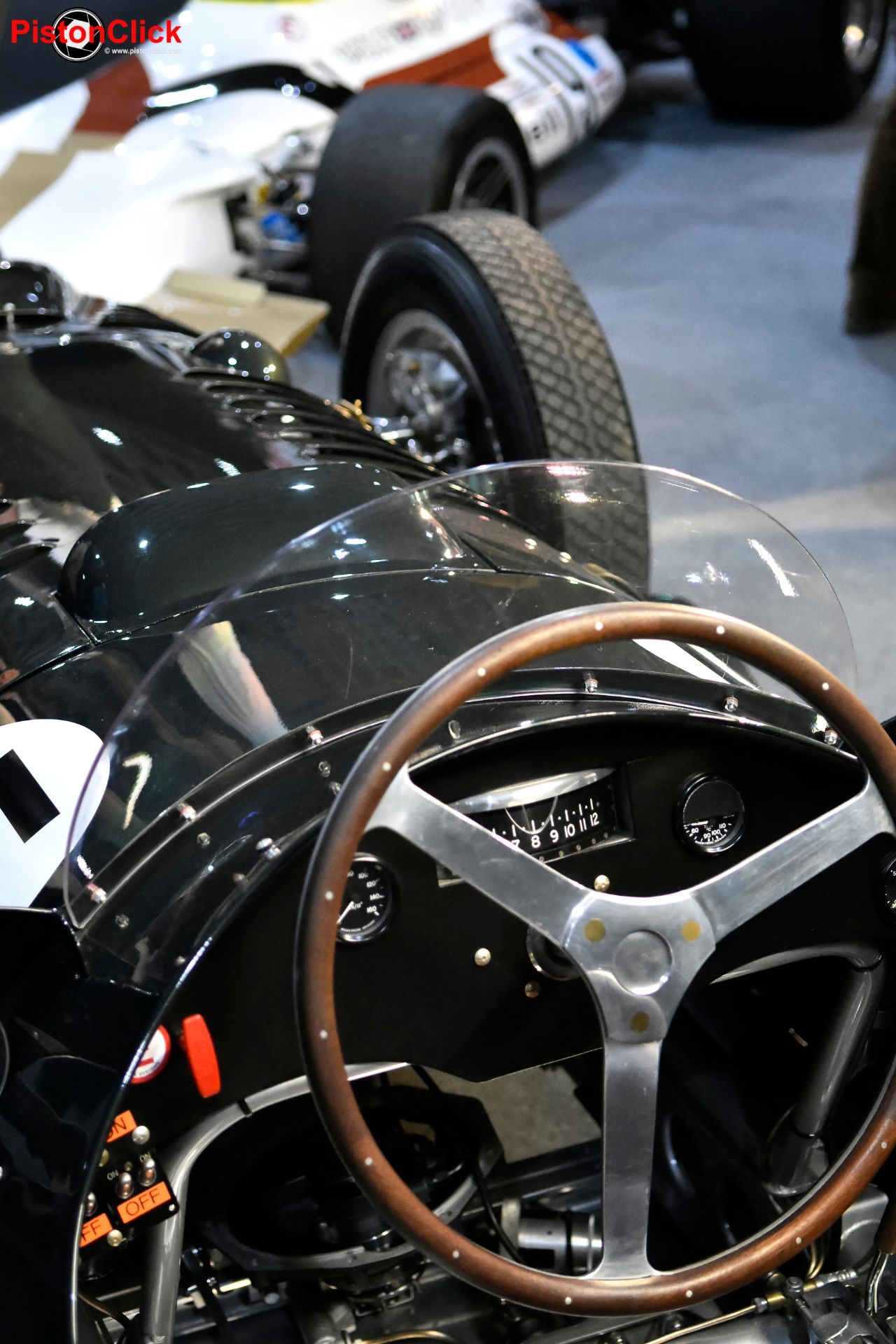 Photographing the historic rallying at Race Retro