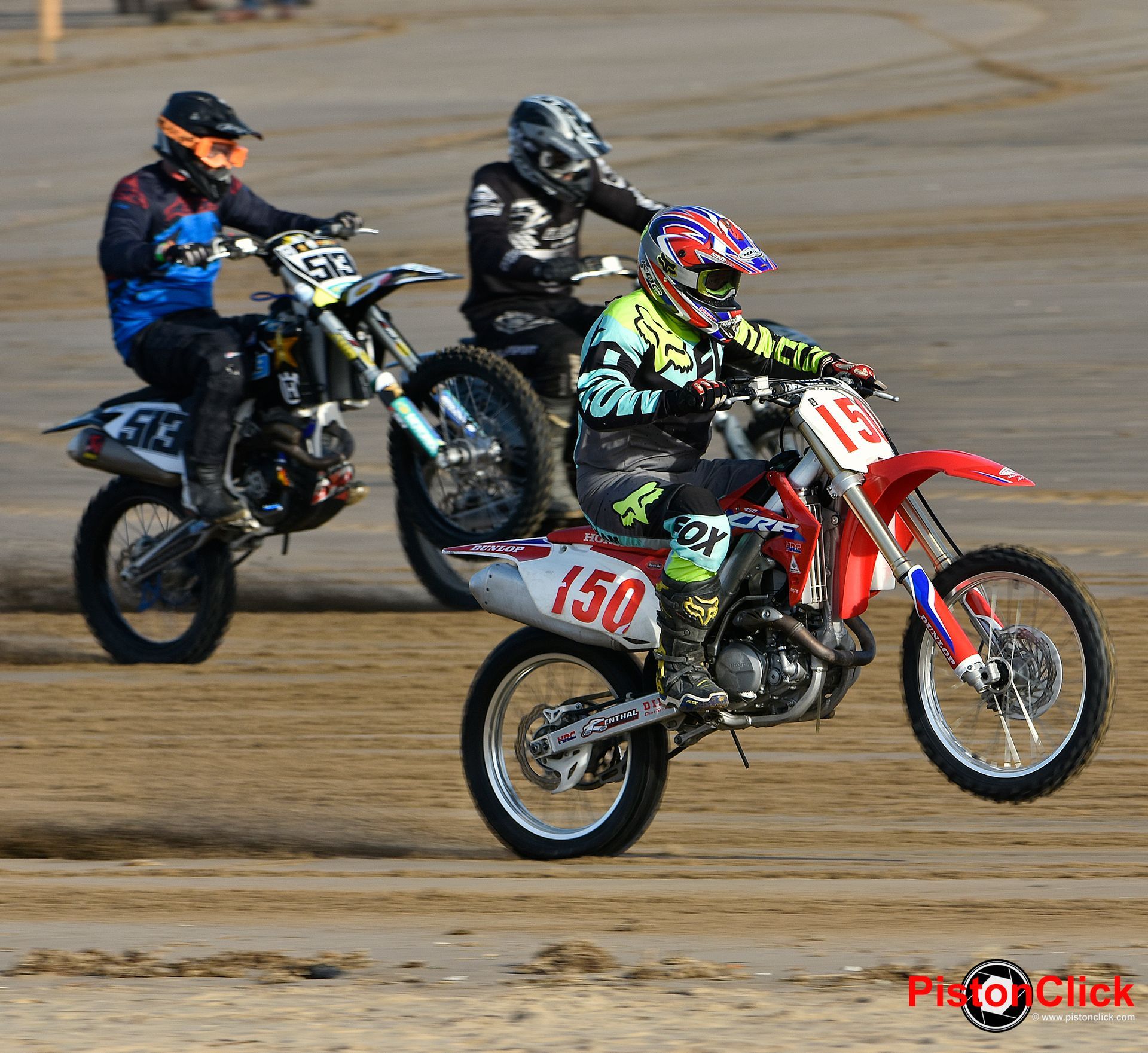 Mablethorpe Beach Racing
