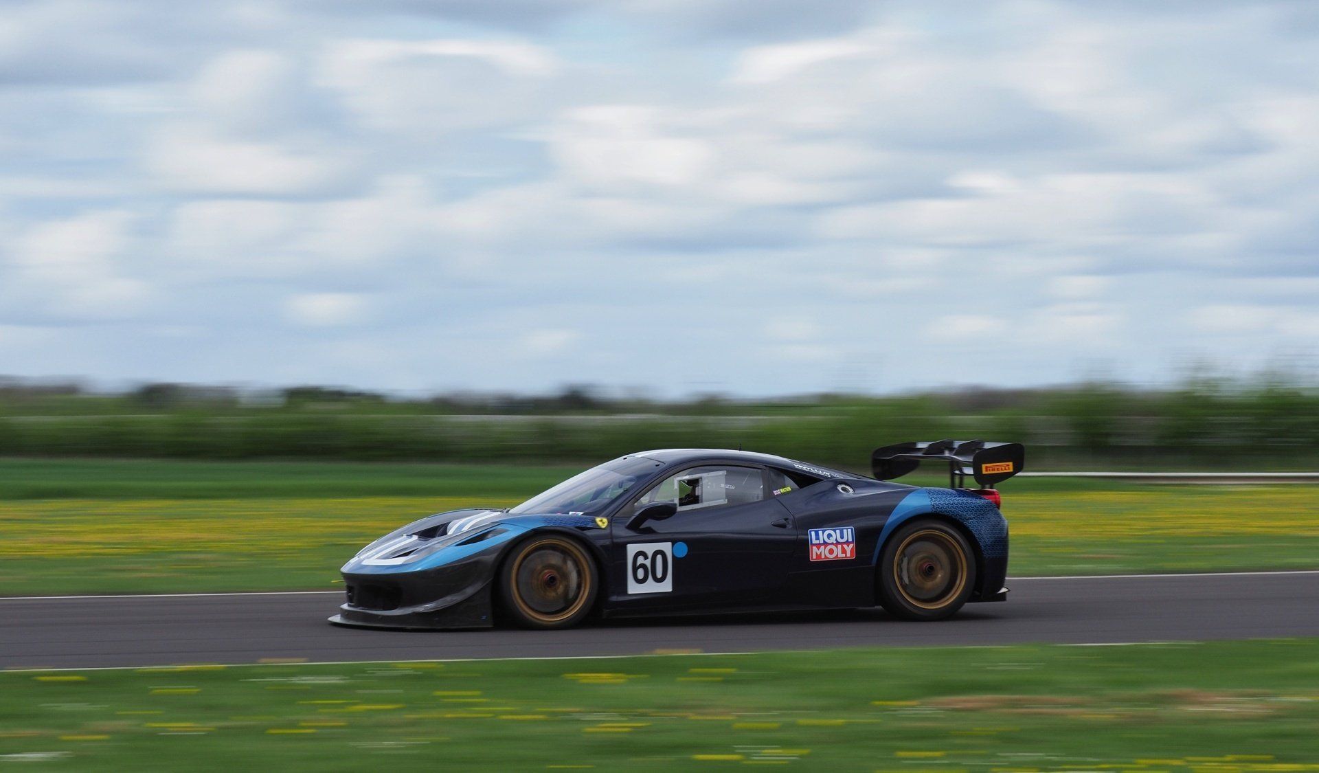 Castle Combe racing club Howards day photos and report