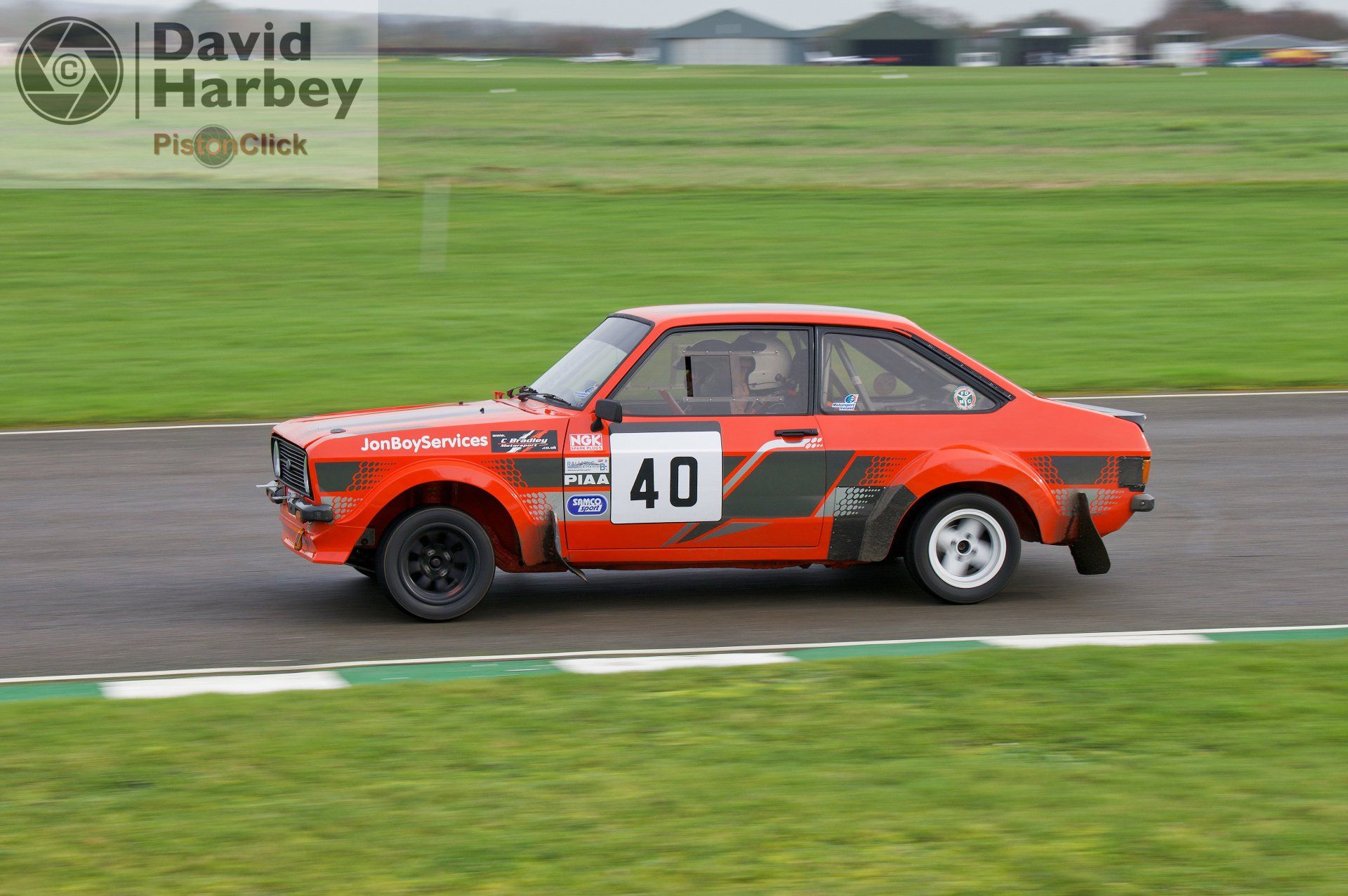 Ford Escort Mk2Goodwood