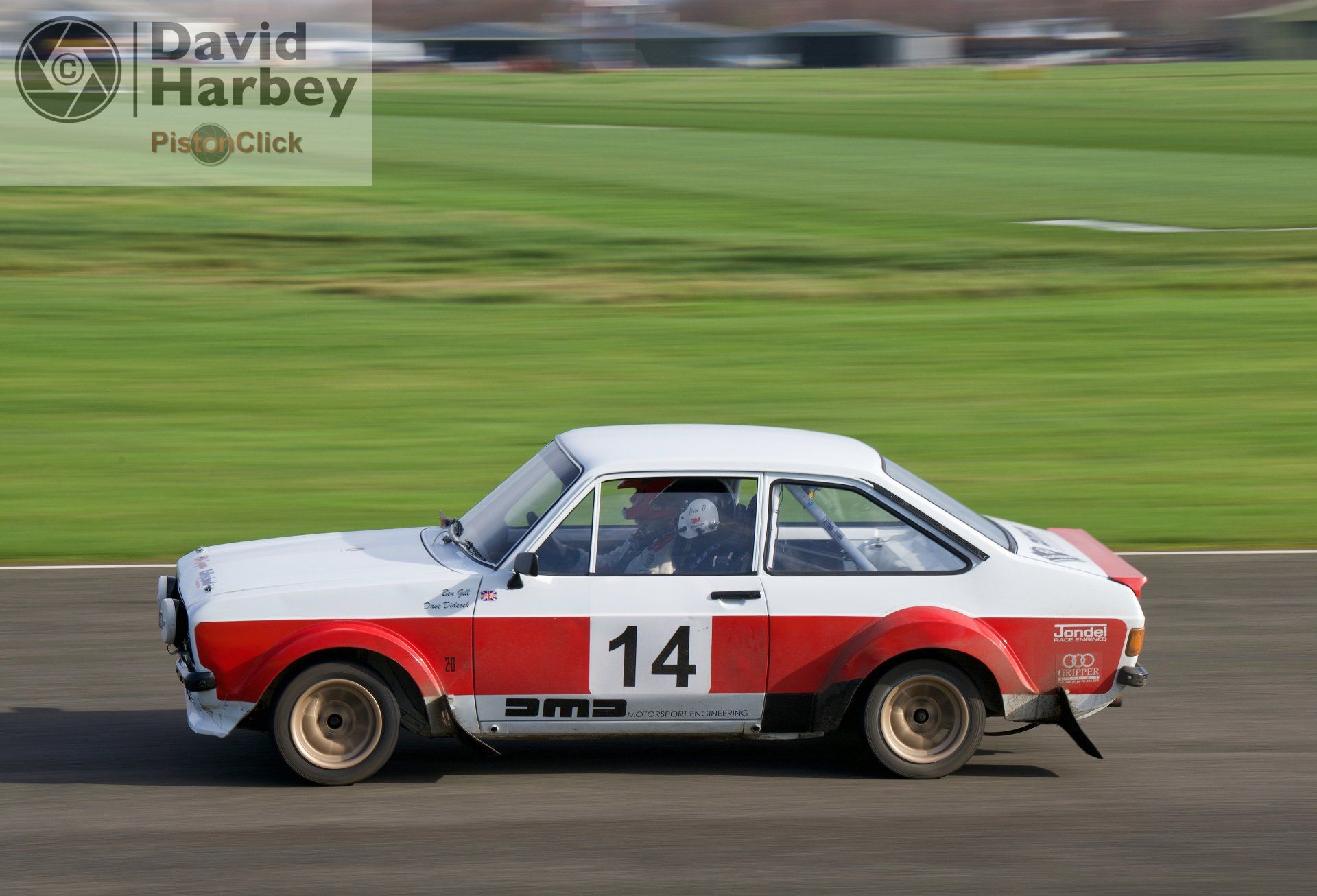 Ford Escort Mk2