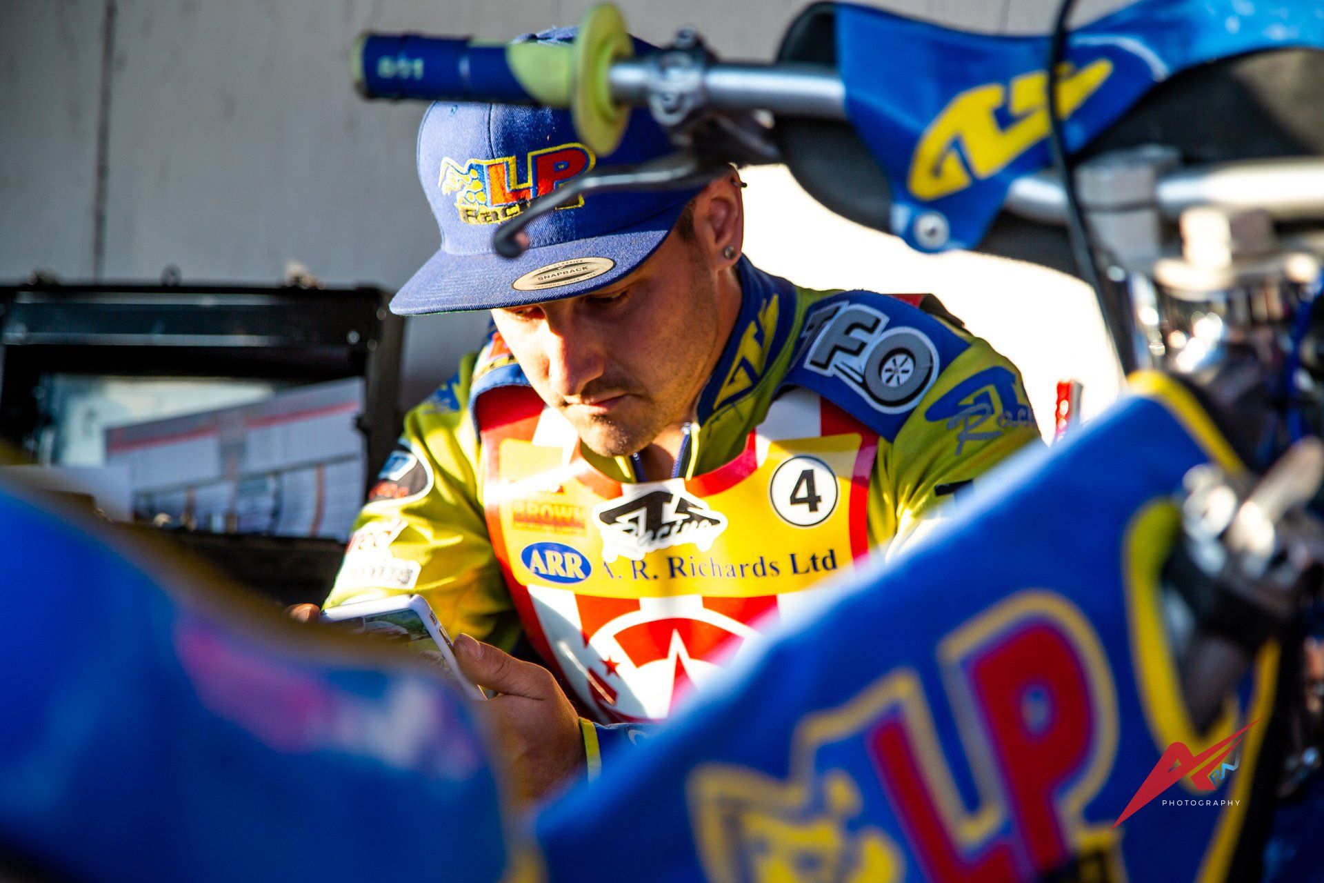 Stoke Potters Speedway