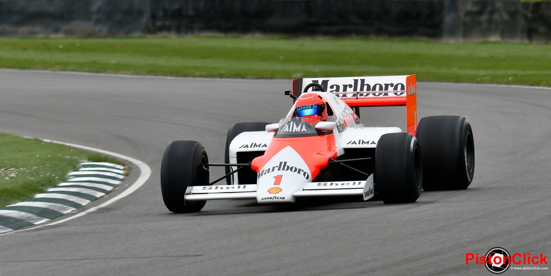 81st Members Meeting Goodwood Nikon D500 with a 300mm PF f4