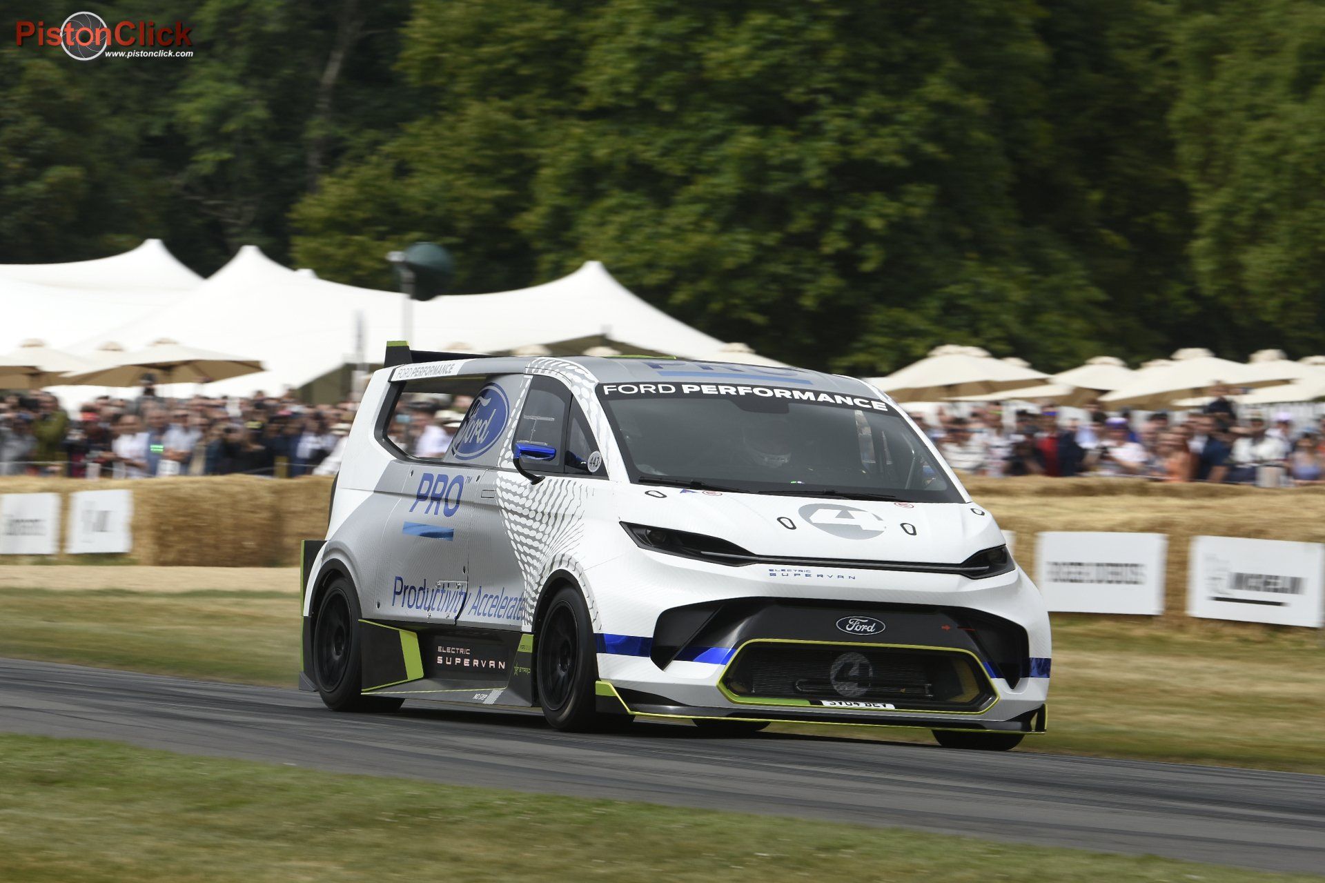 Goodwood Festival of Speed 2022