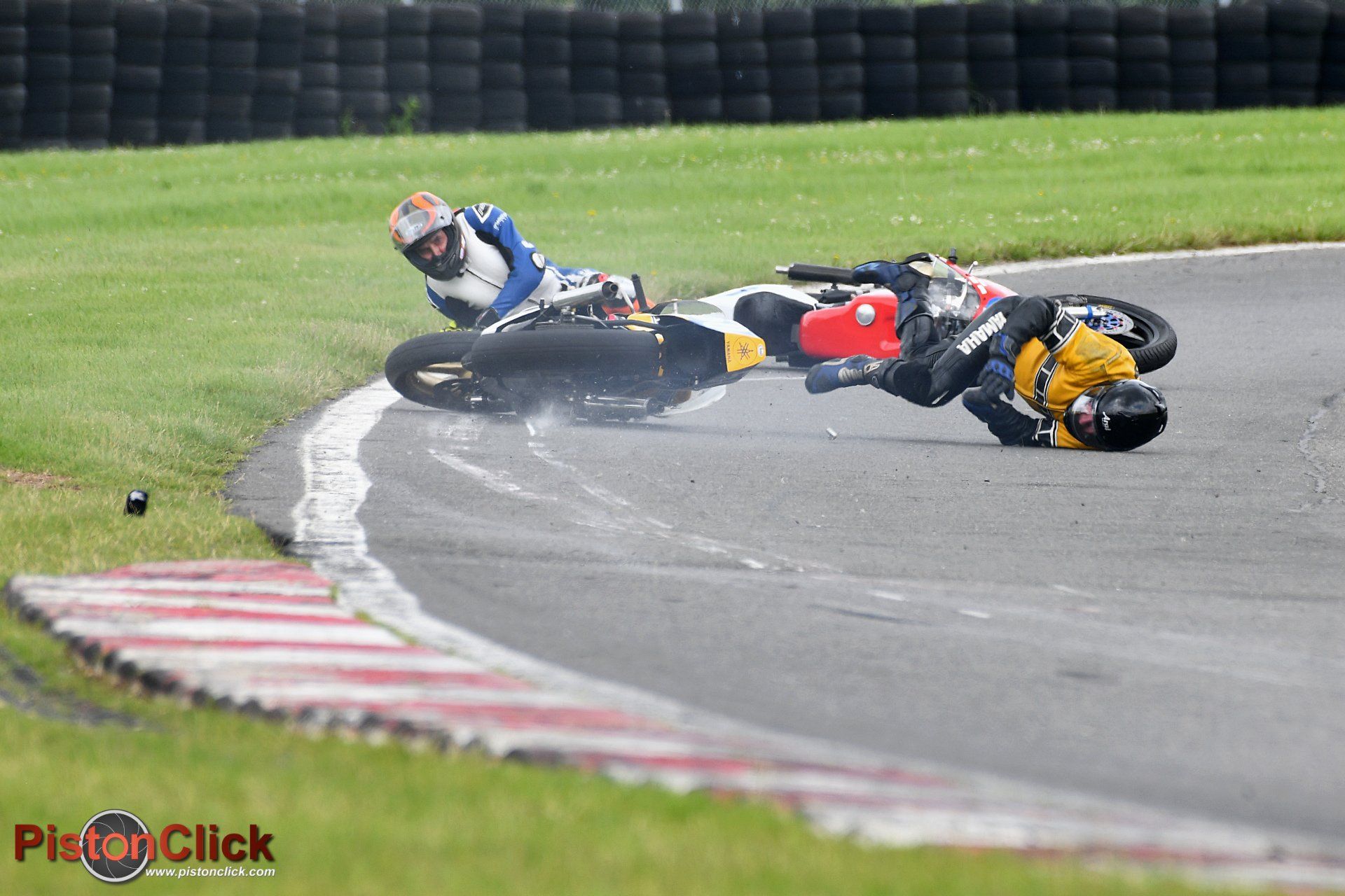 Classic Racing Motorcycle Club Cadwell Park