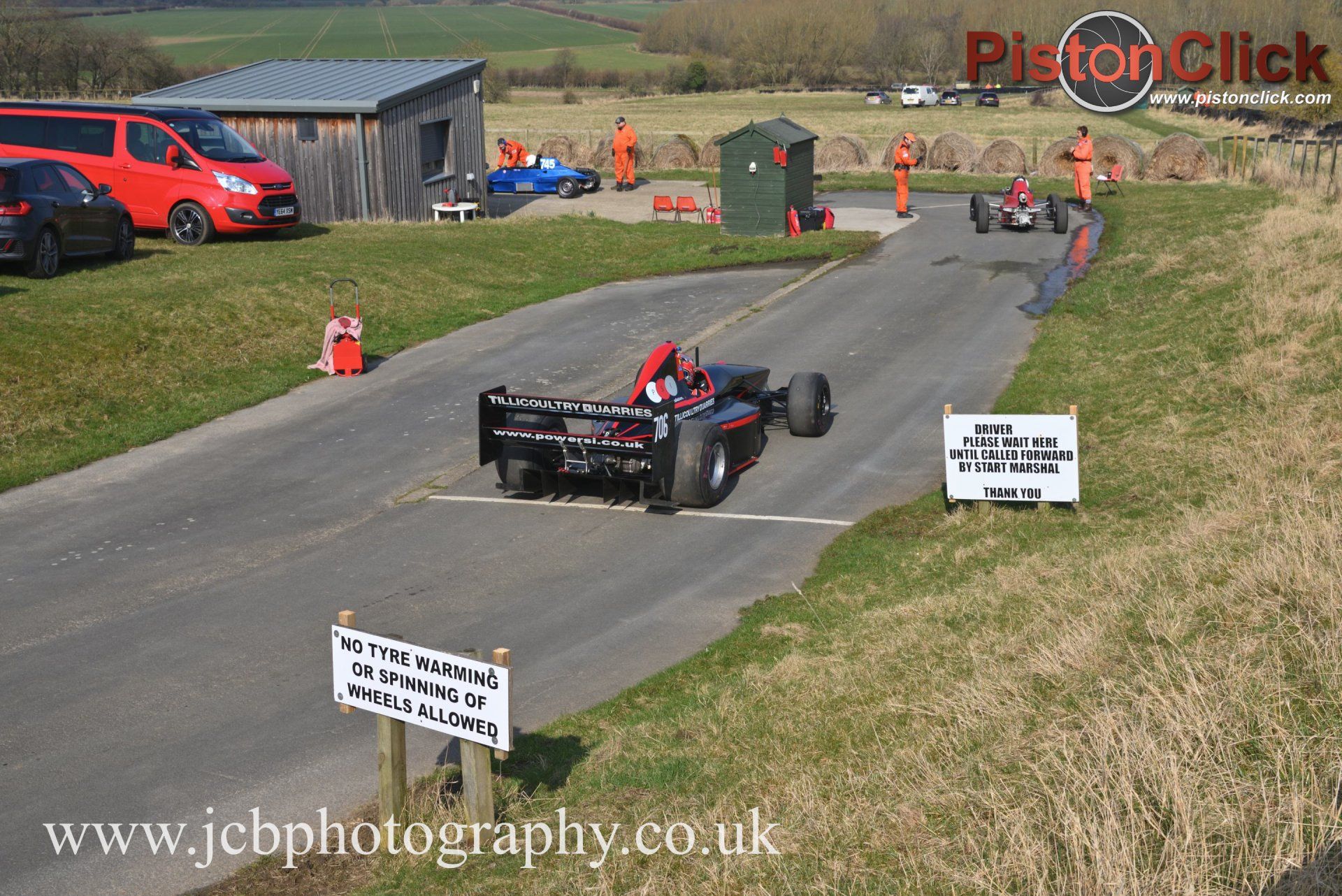 Harewood Hillclimb