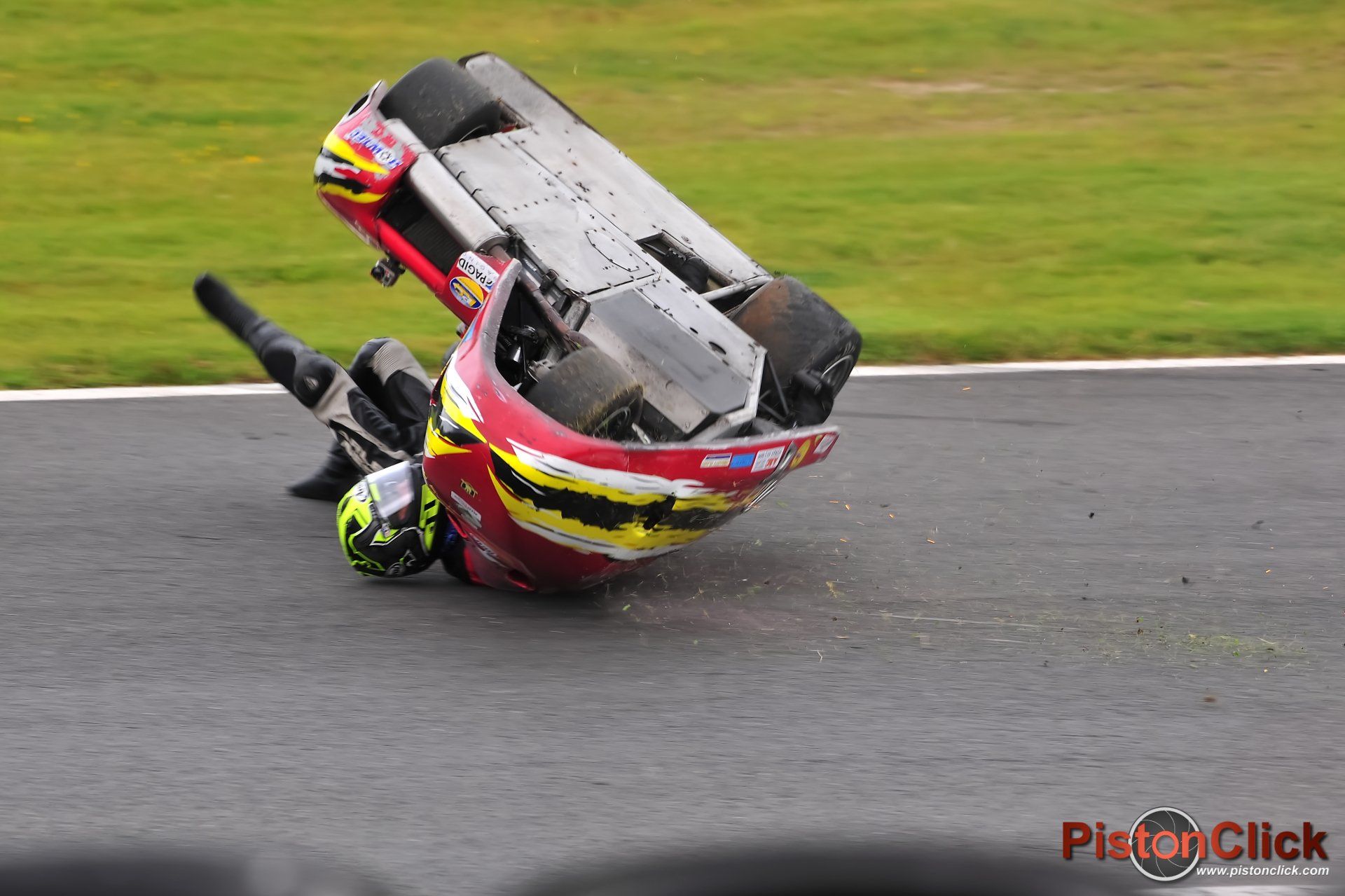 Sidecar Revival Cadwell Park