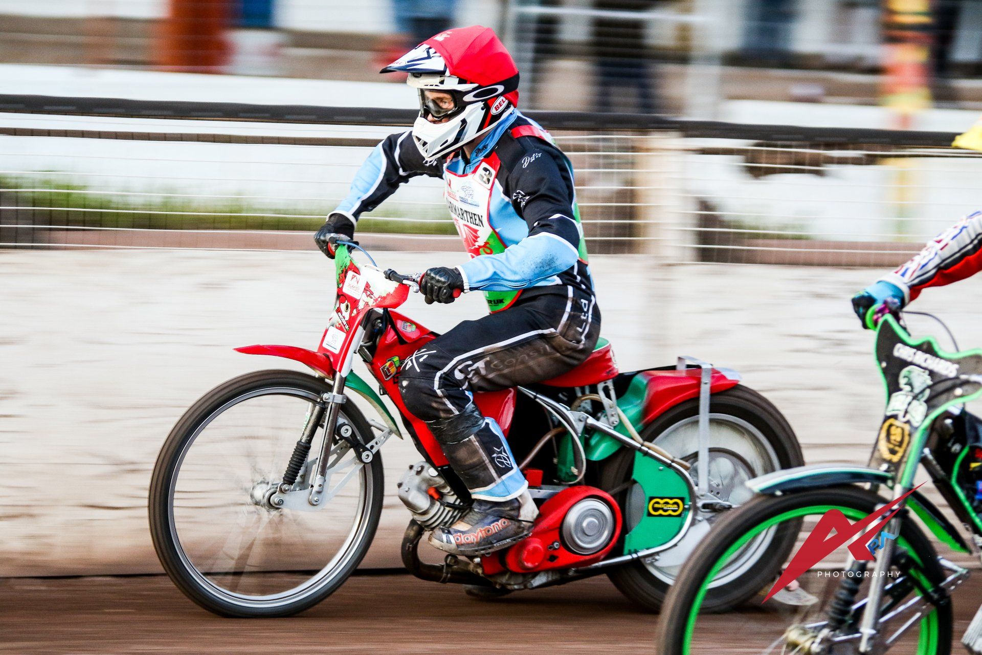 PDN Dragons speedway